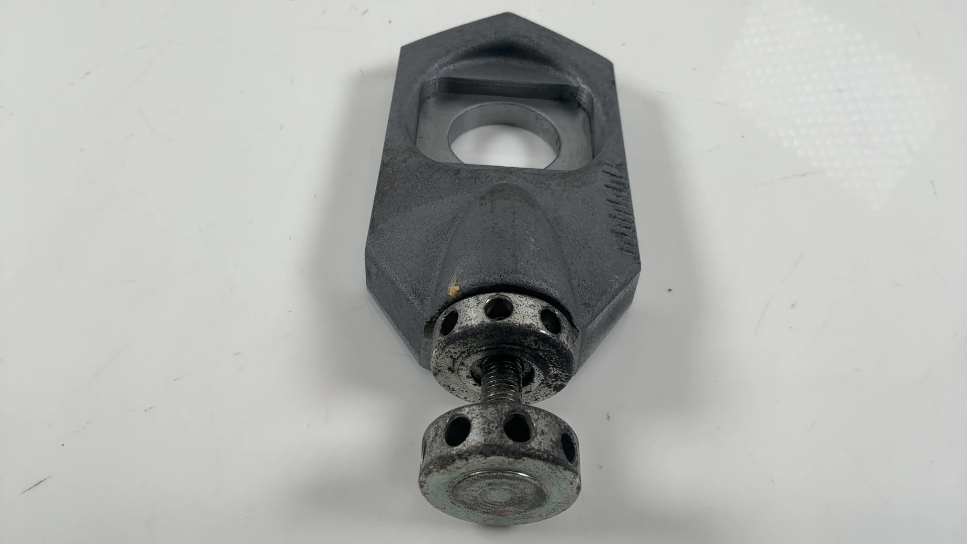 Ducati 749 999 749cc 999cc Chain Adjuster 2003 2004 OEM 37310353A - Image 5