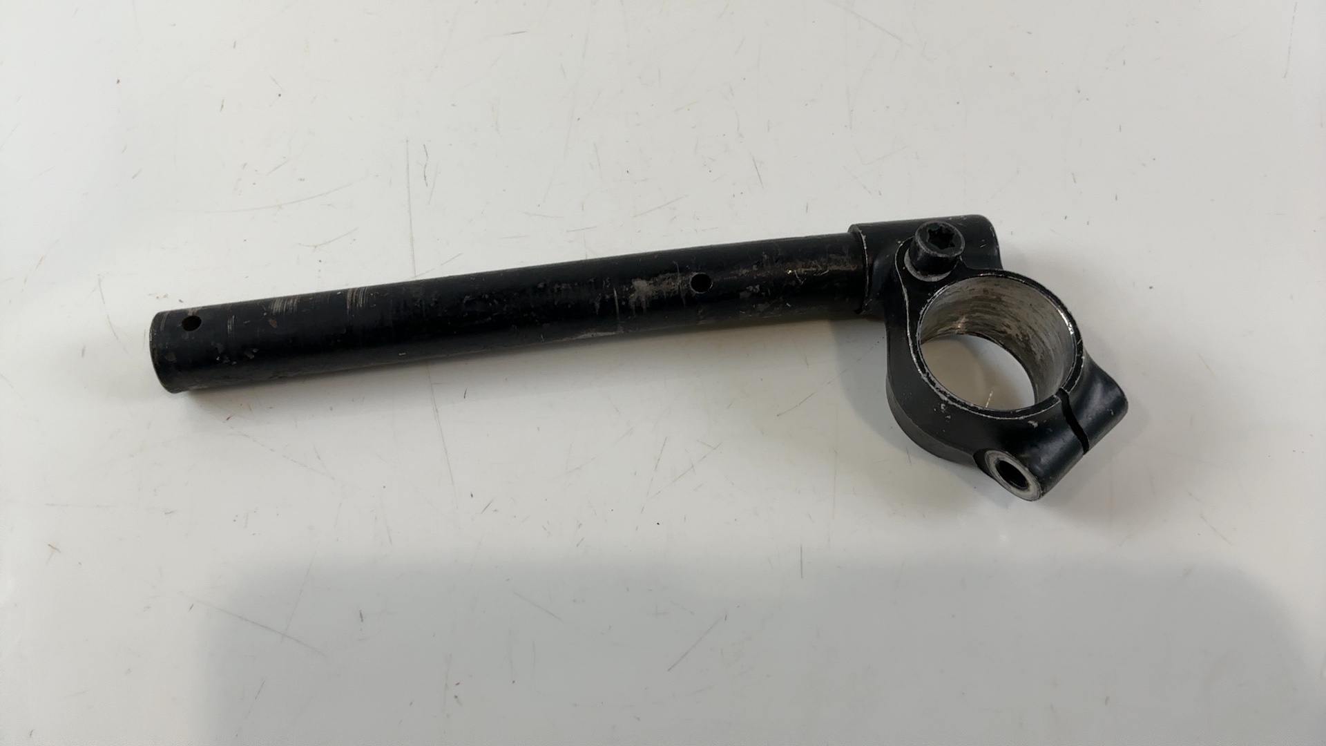 Honda CBR 600F CBR600F1 600cc Right Clip-On Handlebar 1987-90 OEM 53100-MT6-000