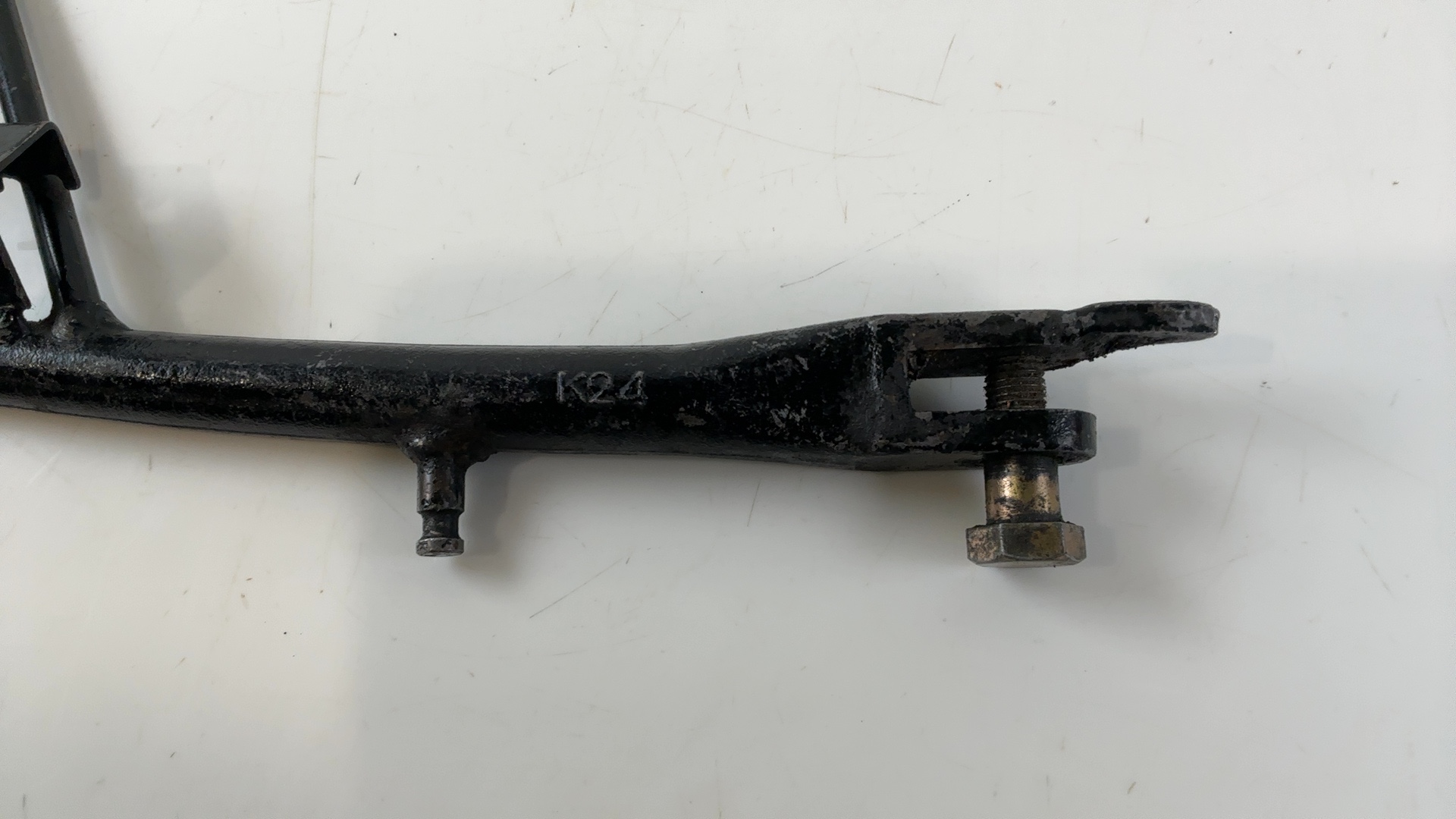 Kawasaki Concours ZG1000A 1000cc Side Stand 1986-1993 OEM 34024-1208 - Image 6