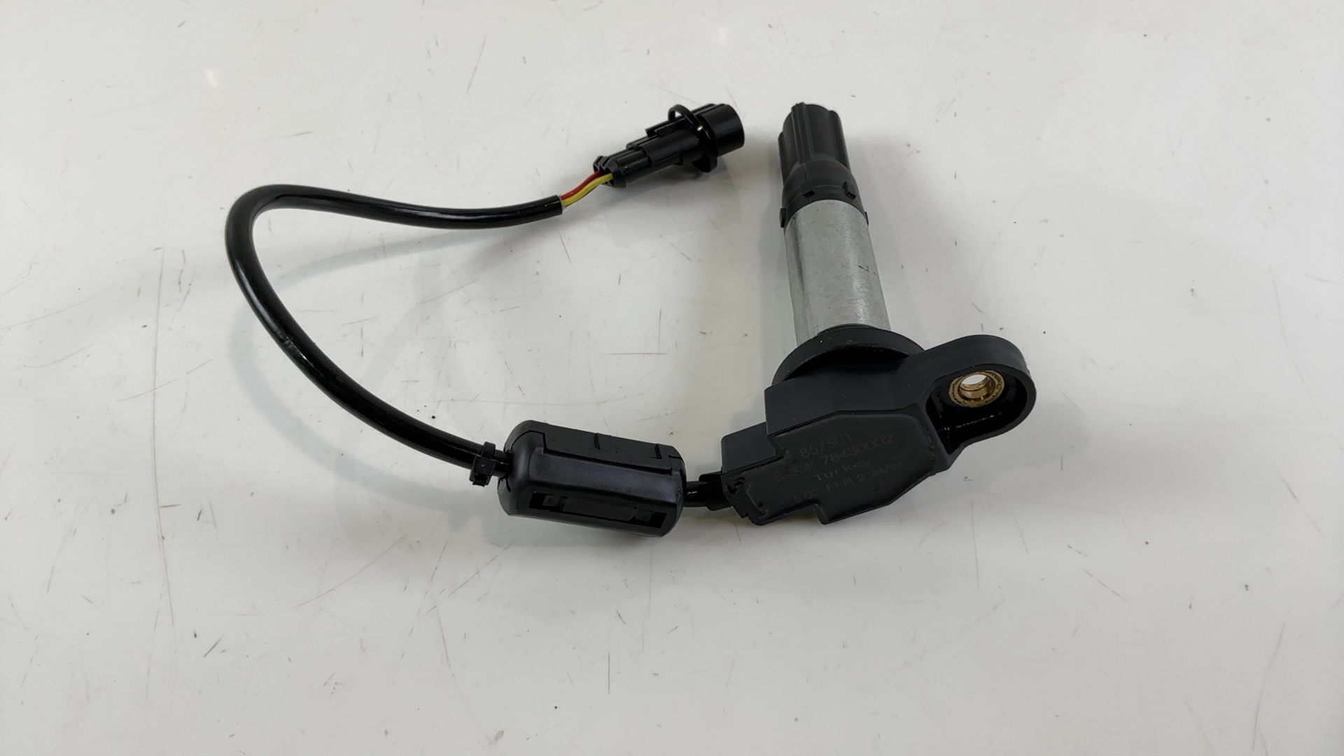 Aprilia Tuono V4 Factory 1100 Ignition Coil 2021-2024 OEM 857501