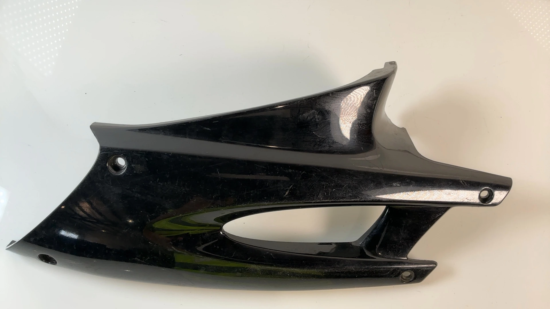 Peugeot Speedfight 2 50cc Right Under Seat Fairing Panel 2000-08 OEM 1173427900
