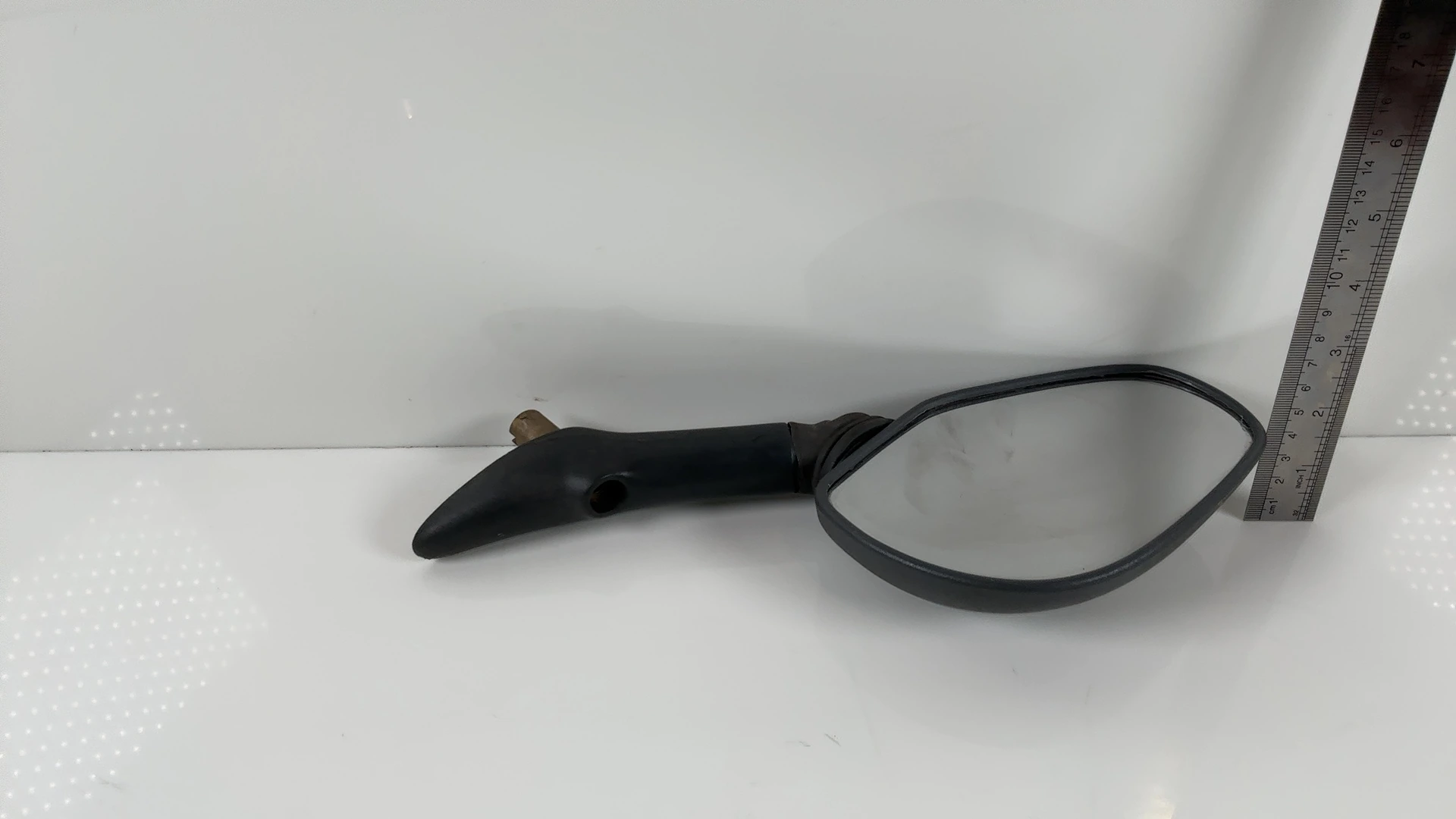 Piaggio Hexagon 125 Scooter Right Mirror 1994 1997 OEM CM060202 - Image 5