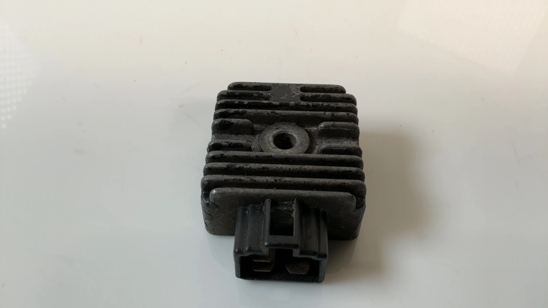 Suzuki RMX 50 Shindengen 50cc Regulator Rectifier 1996-2001 OEM 32800-03E01 - Image 6