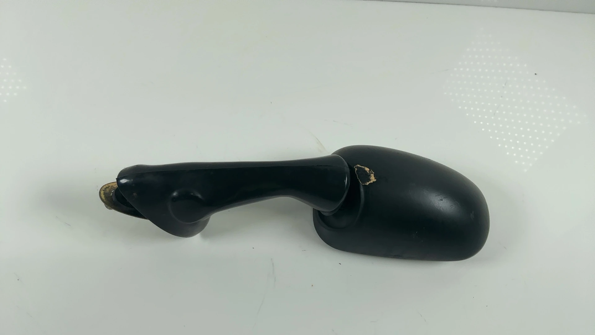 Honda CBR1000F Hurricane 1000 Left Side Mirror 1993-1999 OEM 88120-MV9-003ZA - Image 4