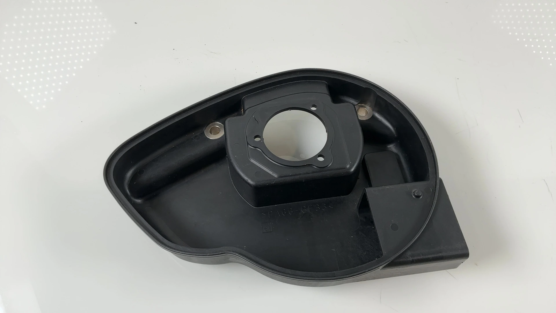 Harley Dyna Softail 96ci 103ci Air Cleaner Backing Plate 2008-2017 OEM 29183-08A - Image 5