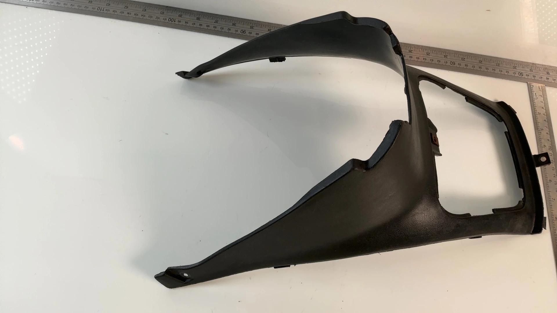 Lexmoto Gladiator 125 SB125T-23B 125cc Under Seat Fairing 09-15 OEM 45203-SB125T - Image 3