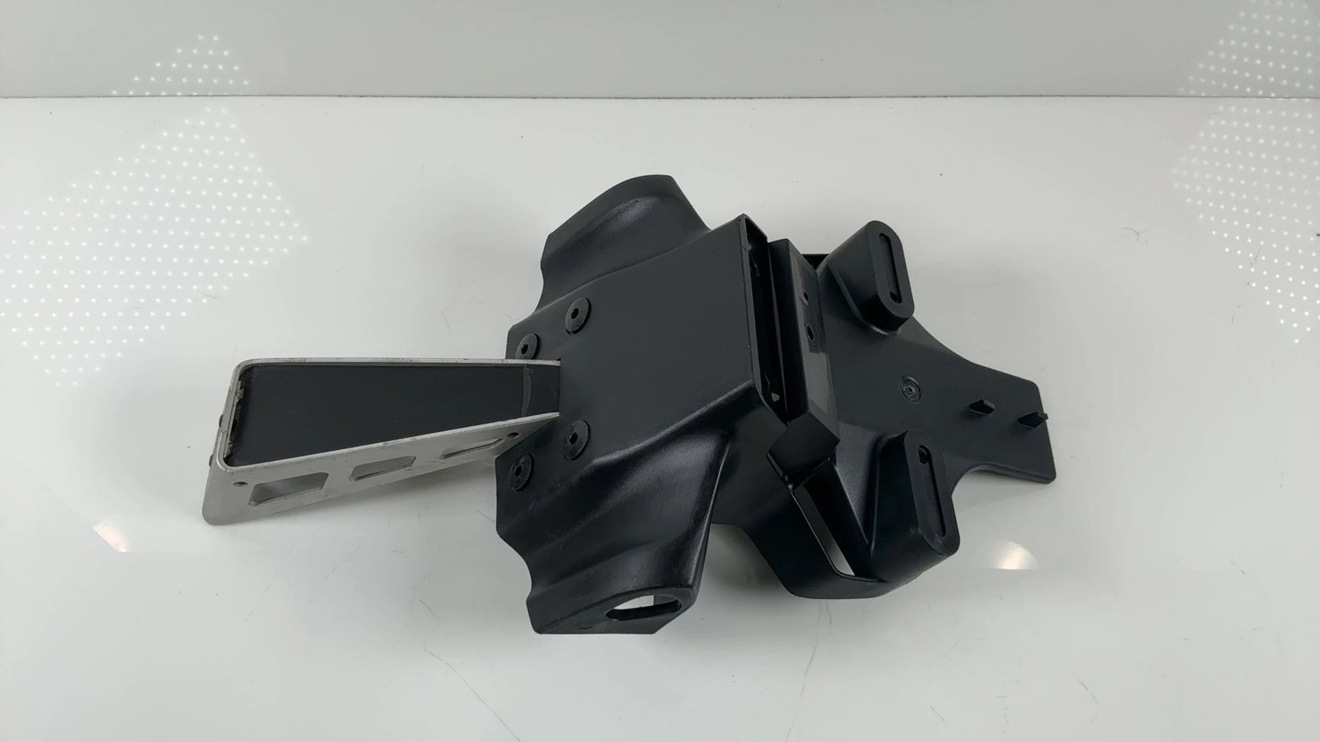Yamaha YZF R6 YZFR6 600CC Rear Tail Fender Mud Guard 2006 2007 OEM 2C0-21629-01 - Image 2
