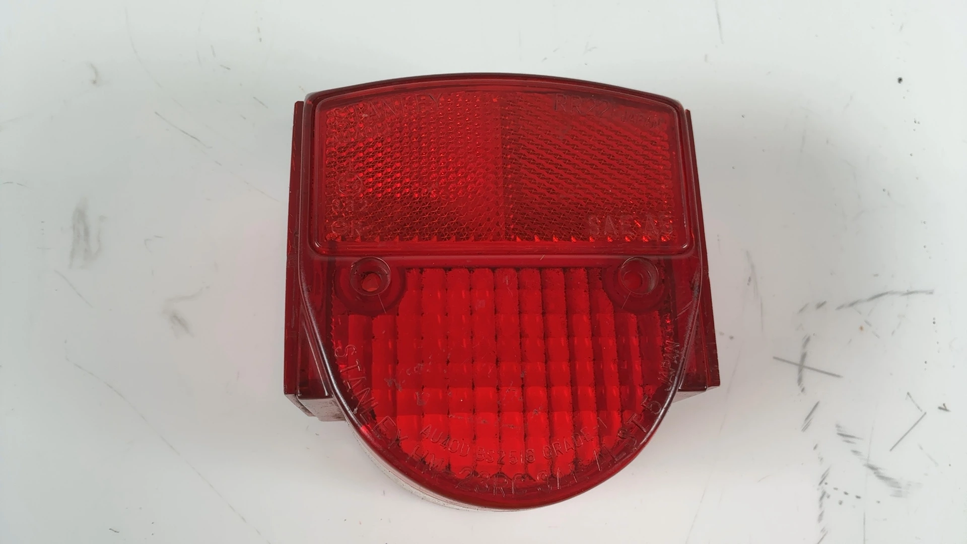 Honda Express NC50 50cc Tail Light Lens 1977-1983 OEM 33702-147-671