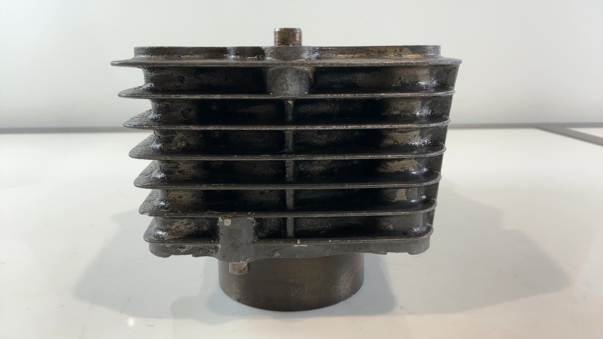Kawasaki KZ400 Z400 400cc Cylinder Barrel Jug 1974-1980 OEM 11005-1007 - Image 5