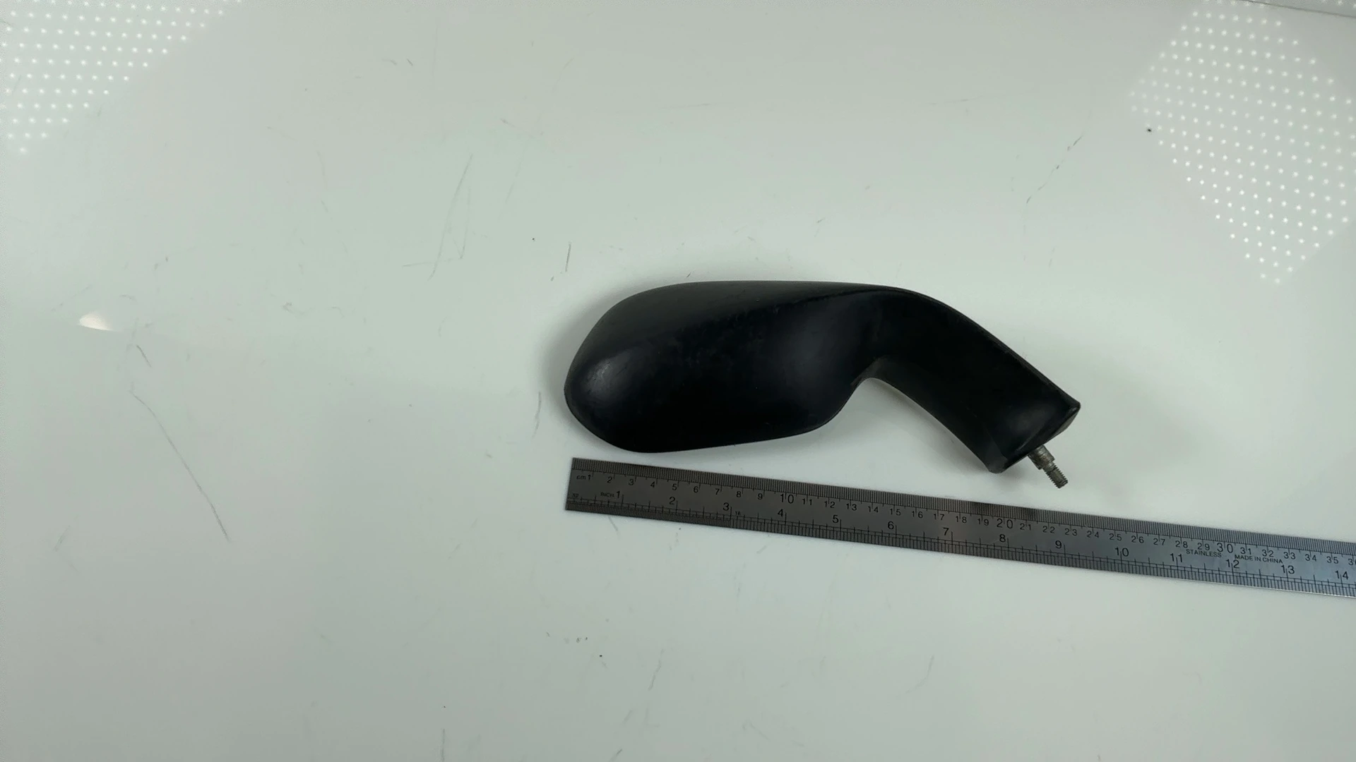 Aprilia RS 125 RS125 125CC Right Side Mirror 1996-2010 OEM AP8102632 - Image 6