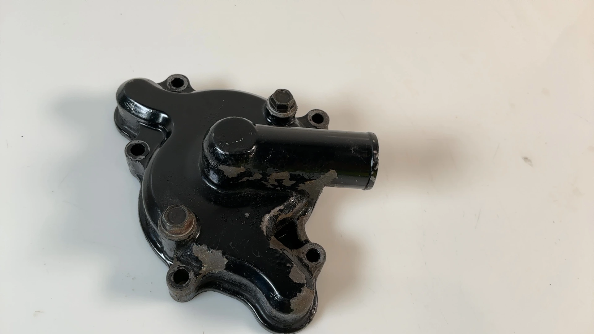 Suzuki TL1000S TL1000 1000cc Water Pump Cover 1997-2001 OEM 17410-02F30 - Image 5