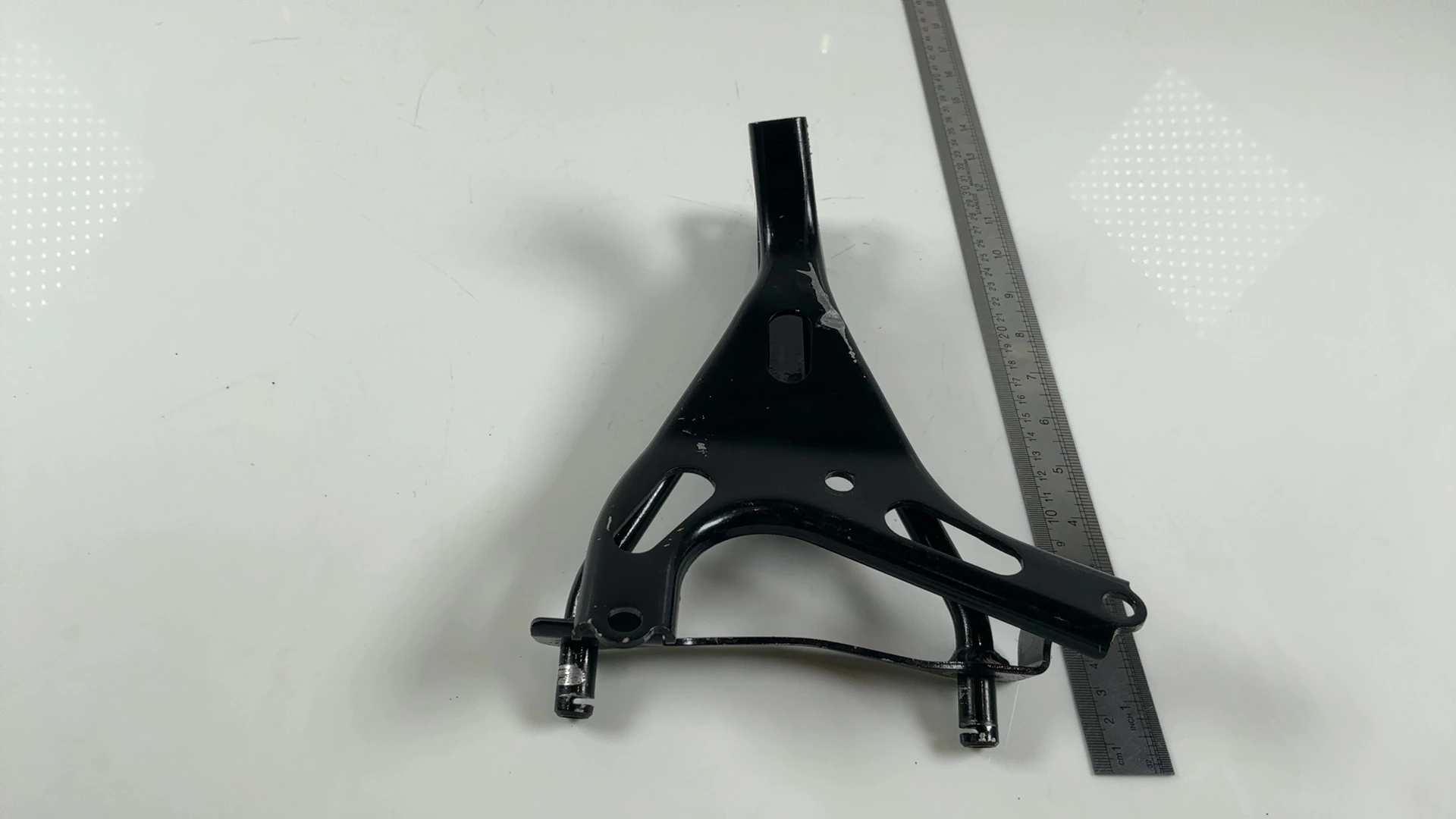 Kawasaki Ninja ZX6R ZX600G 600cc Fairing Stay Bracket 1998-1999 OEM 11050-1437 - Image 3