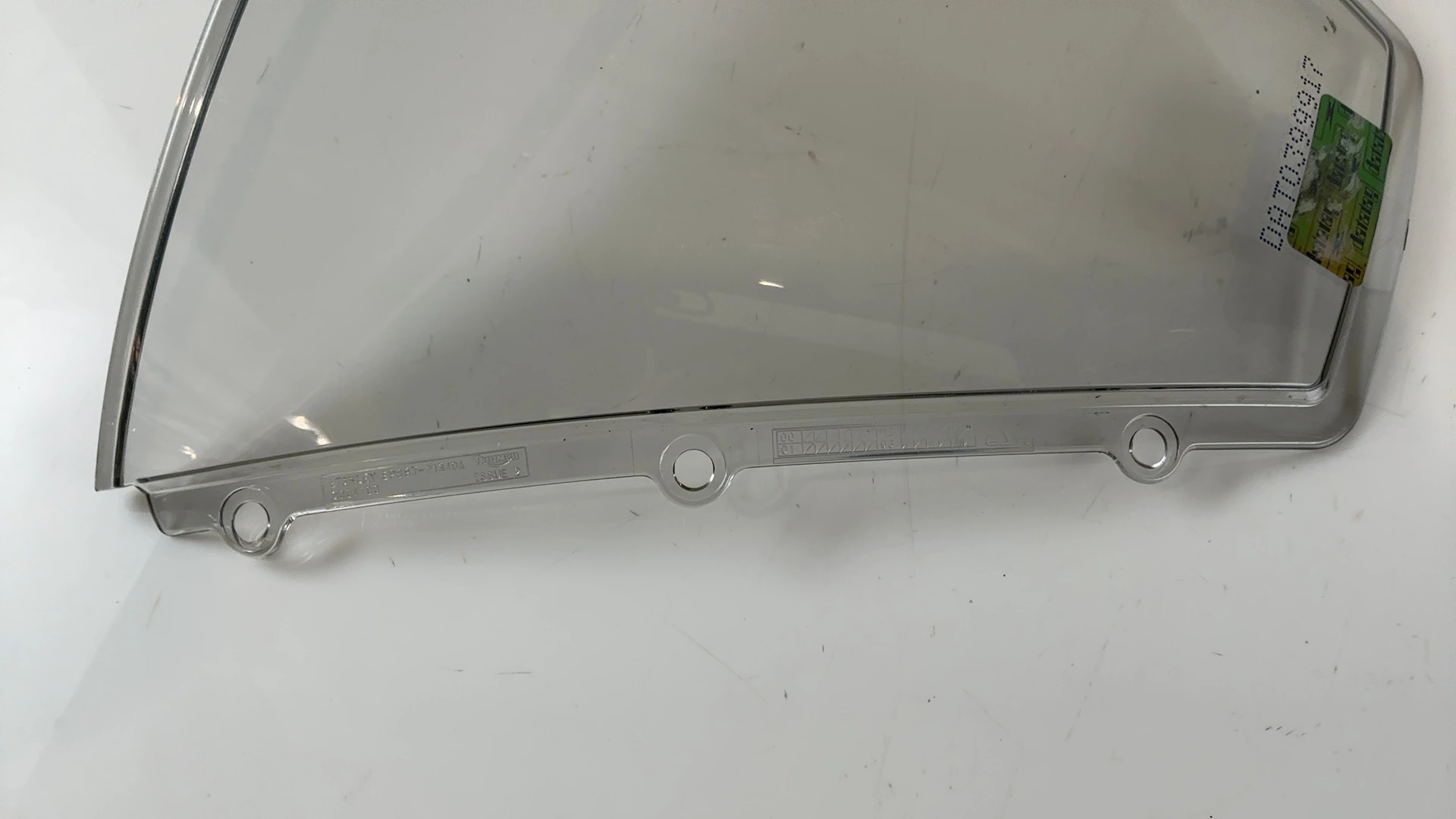 Triumph Daytona 955i 955cc Windshield Windscreen 2001-2006 OEM 2304700 - Image 8