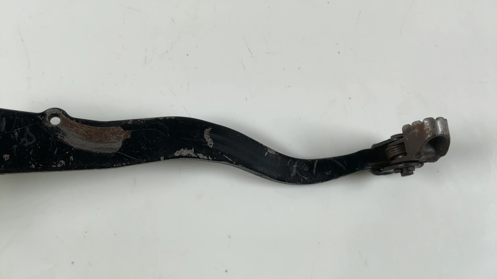 Suzuki DR350 DR250 350 250 Rear Brake Pedal Arm 1990-1999 OEM 43120-15D00 - Image 7