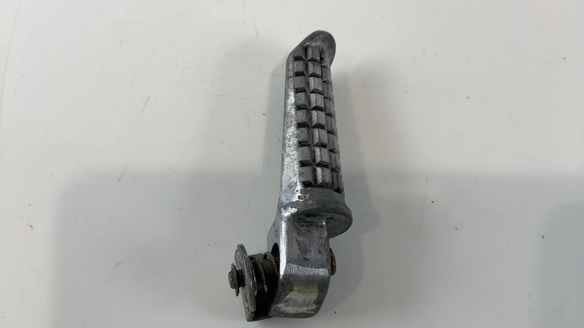 Kawasaki ZZR 250 EX250H 250cc Rear Left Footrest Peg 1990-2007 OEM 34028-1192 - Image 4