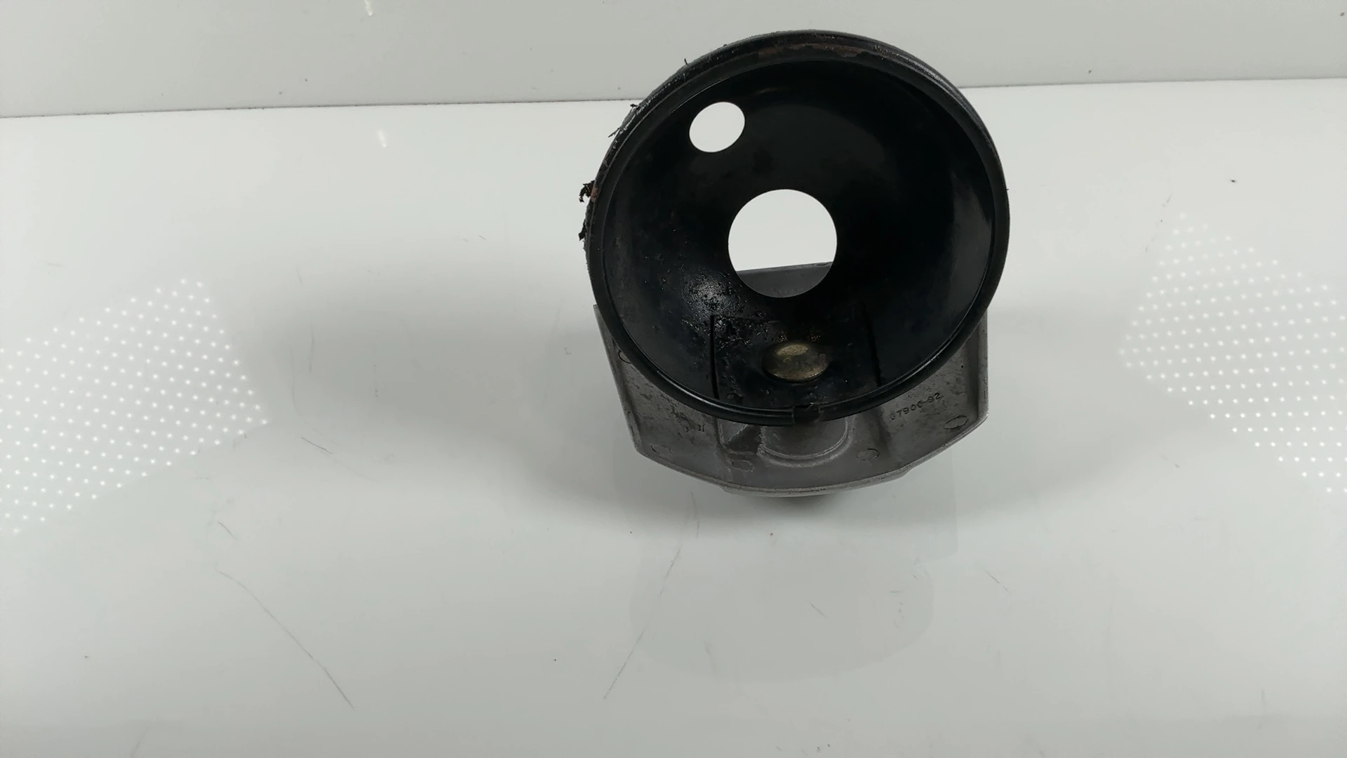 Harley FXR Super Glide 1340 Headlight Bracket Visor 1992-1994 OEM 67900-92 - Image 4