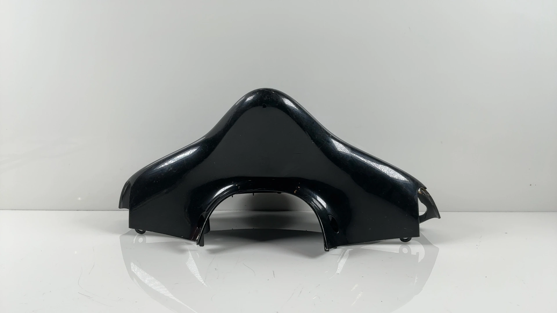 Honda X8R-S SZX50S 50cc Handlebar Cover Fairing Panel 1998-04 OEM 53250GCM900ZC - Image 6