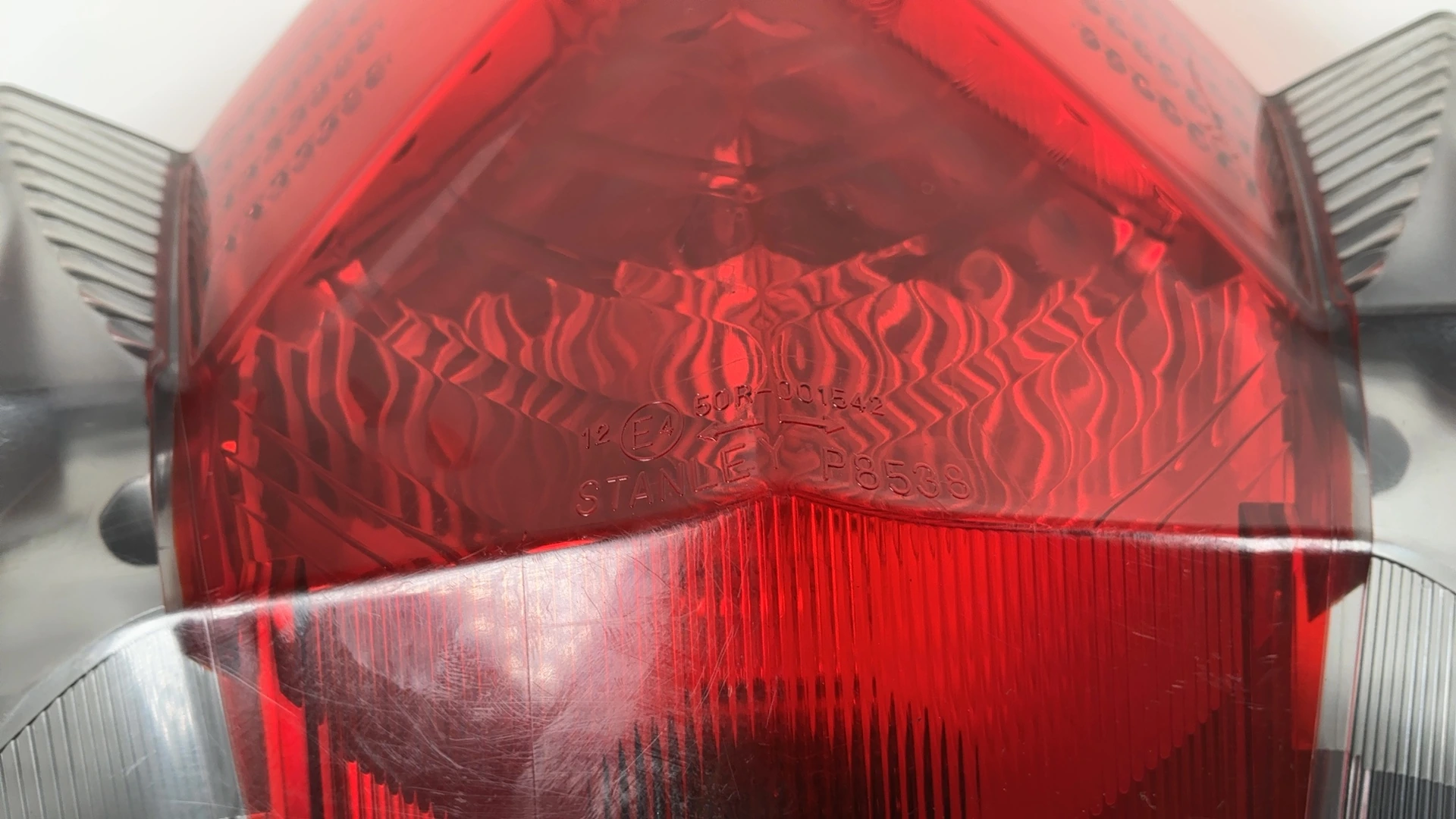 Honda VFR1200F 1200cc Rear Brake Light 2010-2017 OEM 33710-MGE-641 - Image 4