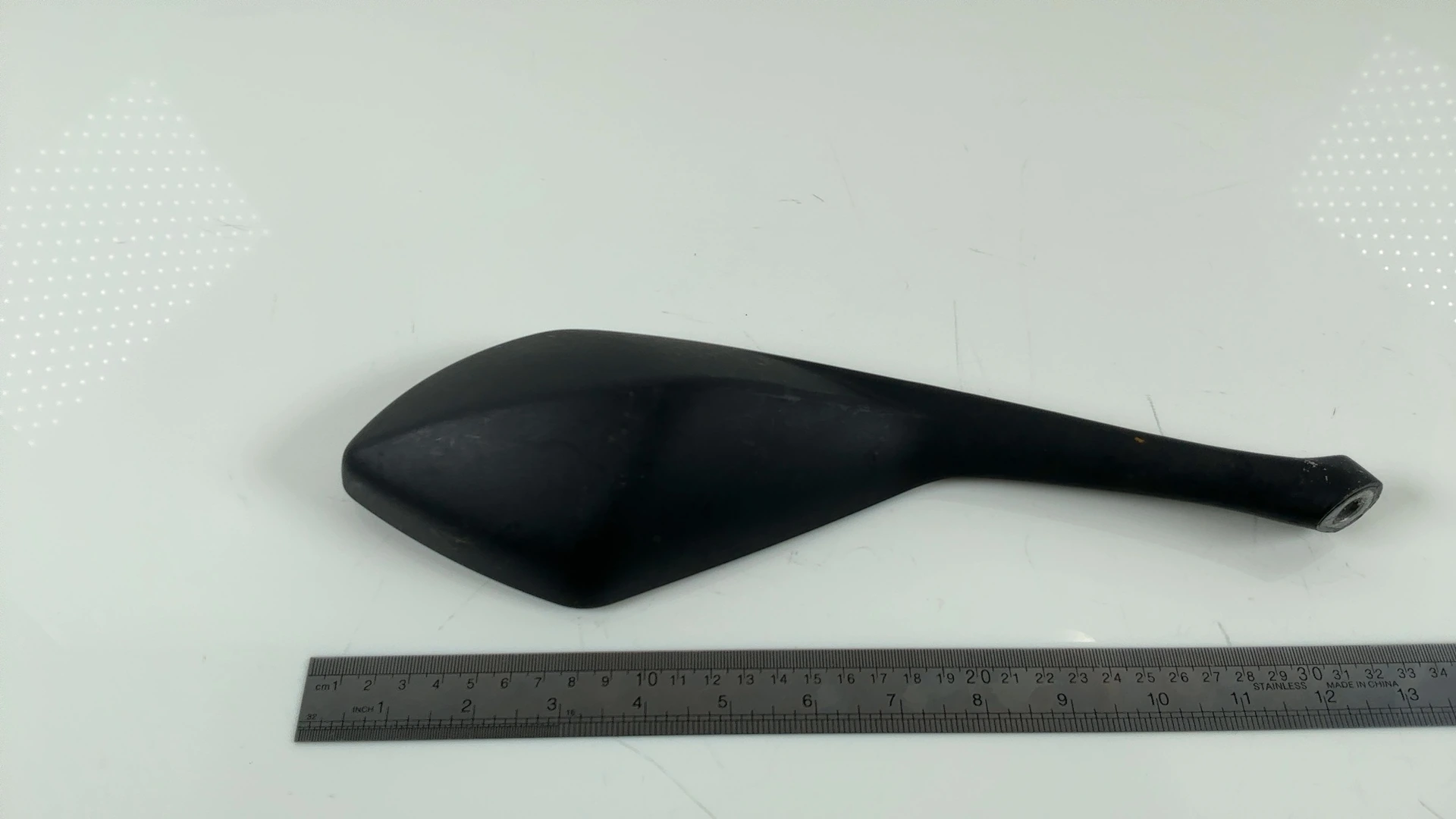 Triumph Street Triple 675 Right Hand Mirror 2007-2011 OEM T2066710 - Image 4