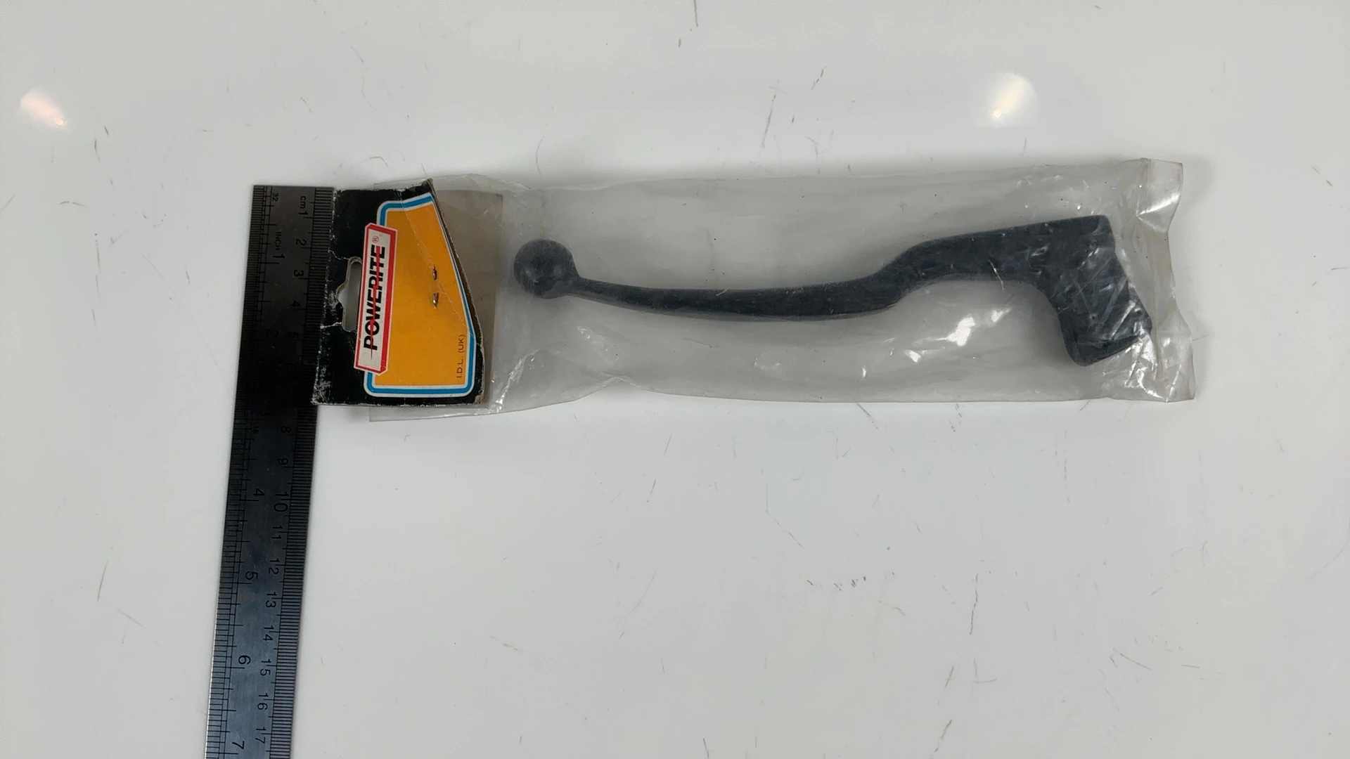Suzuki GSX1100EF 1630024 1100cc Clutch Lever 1987-1988 OEM 1630024 - Image 8