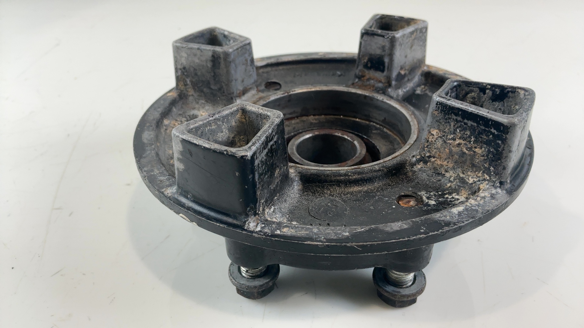 Kawasaki Ninja ZX-9R ZX900E 900cc Rear Sprocket Hub Carrier 2000-2001 42033-1213 - Image 4