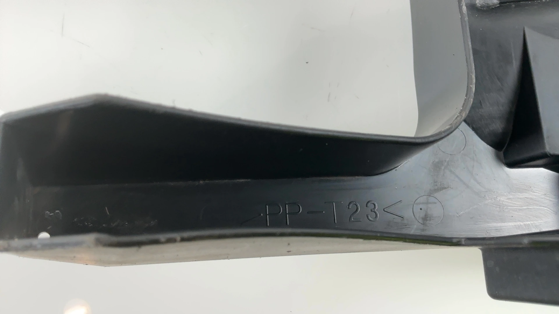 Yamaha FZ6 Fazer FZ600 600cc Rear Undertail Mud Guard 2004-2009 OEM 5VX-21629 - Image 7