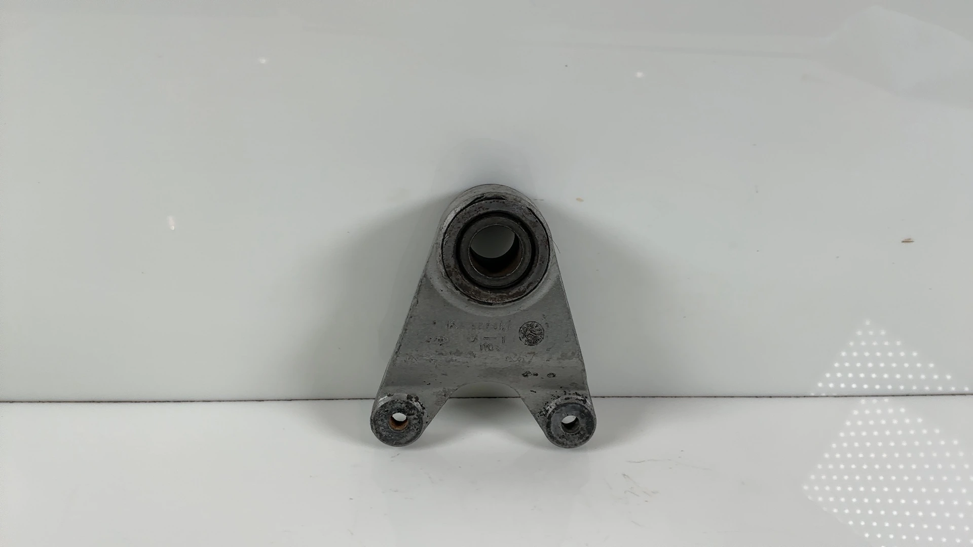 Kawasaki ZXR400 ZX400H 400cc Rear Brake Caliper Bracket 1989-1990 OEM 43034-1088 - Image 2