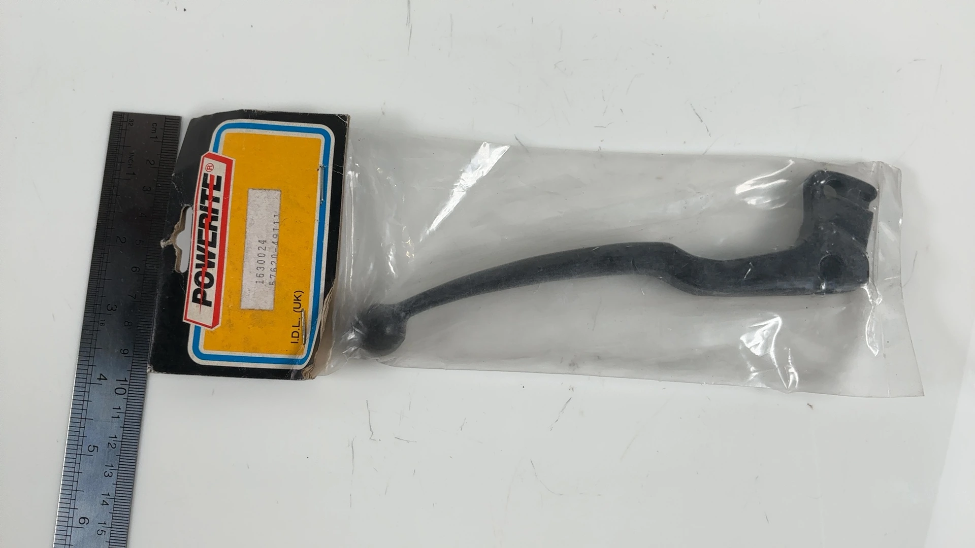 Suzuki GSX1100EF 1630024 1100cc Clutch Lever 1987-1988 OEM 1630024 - Image 9