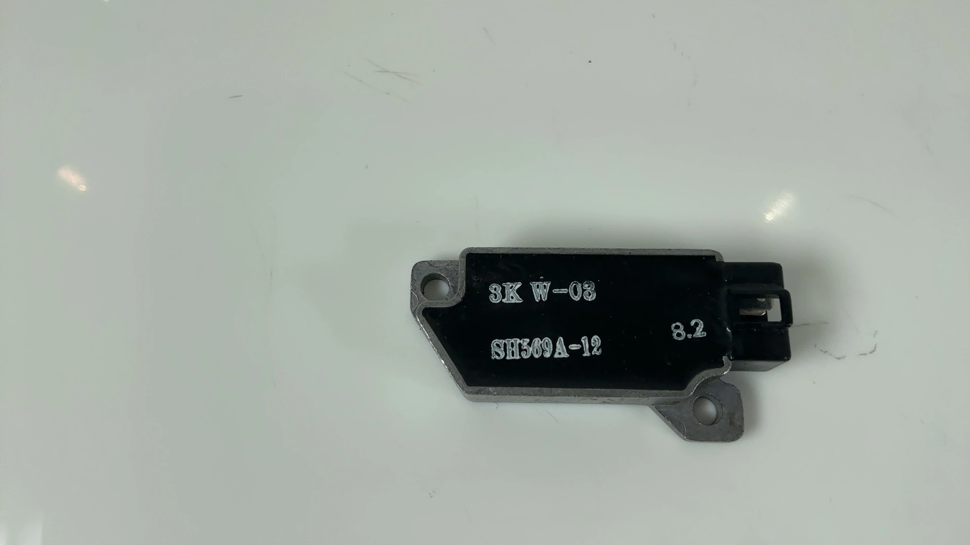 Yamaha TZR250 SH569A-12 250cc Regulator Rectifier 1986-1992 OEM 47X-81960-A3-00 - Image 2
