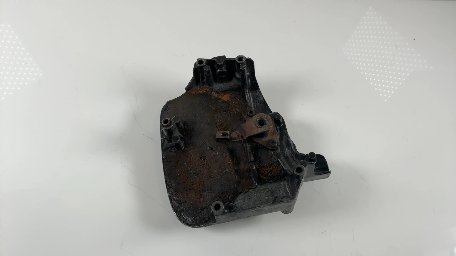 Suzuki GSX750ES GSX750EF 750cc Front Sprocket Cover 1983-1987 OEM 11360-31301 - Image 6