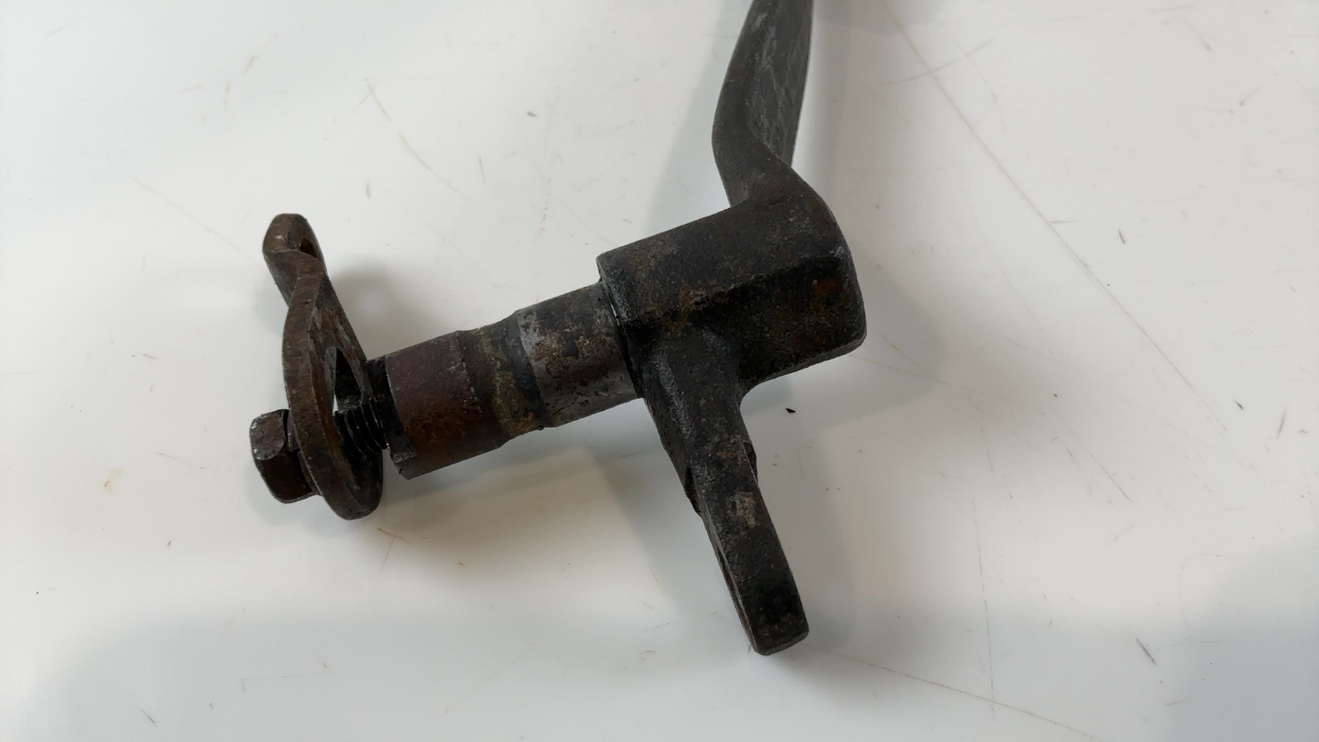 Yamaha FZ750 1FN 750 Rear Brake Pedal 1985 1986 OEM 1AE-27211-00-00 - Image 6