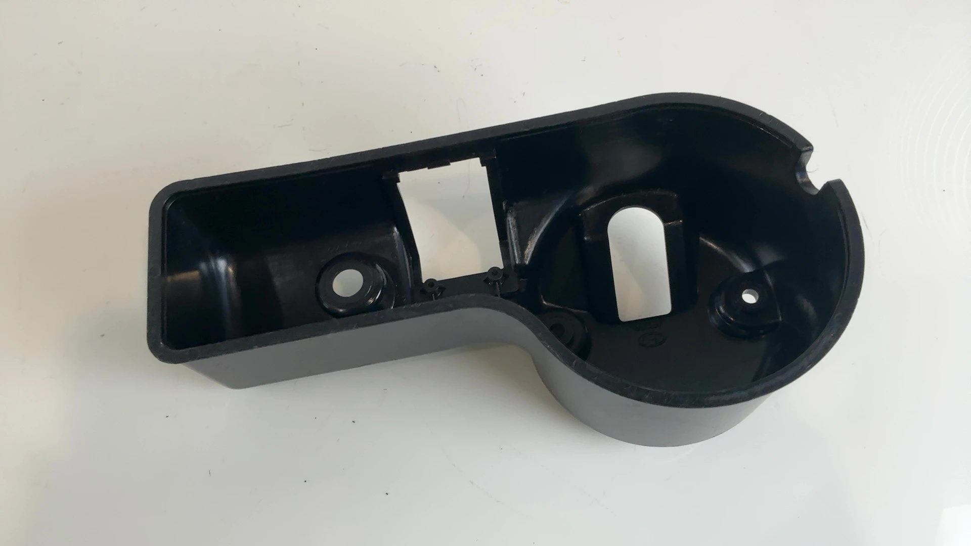 Ducati Monster M900 900 CC Speedometer Gauge Lower Cover 1993-1999 OEM 40710041A - Image 2