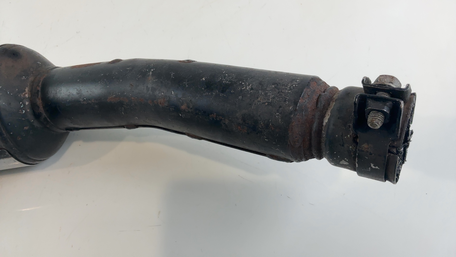 Yamaha YZF600R 4TV 600cc Exhaust Muffler 1996-2007 OEM 4TV-14710-00-00 - Image 3