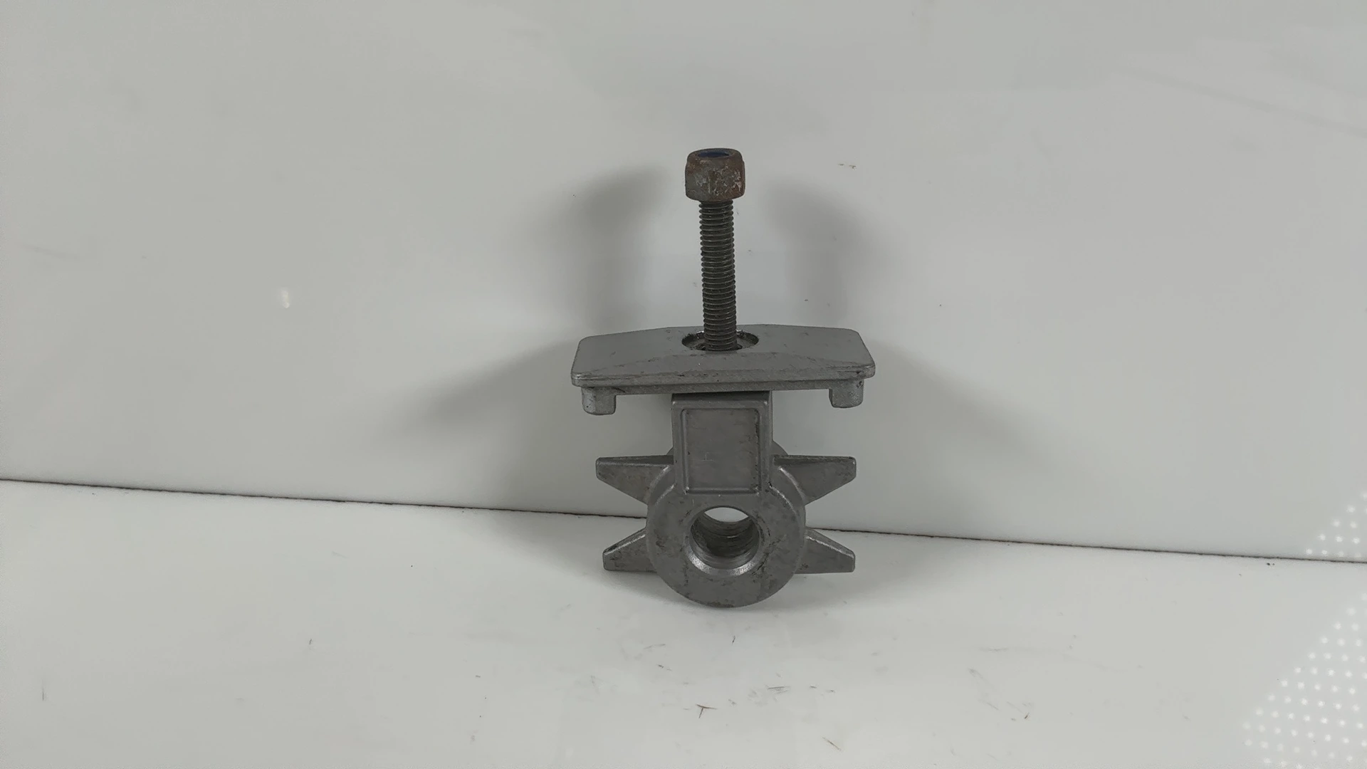 Yamaha TDM850 3VD 850cc Rear Axle Chain Adjuster Puller 1991-95 OEM 3HE-25388-00 - Image 1