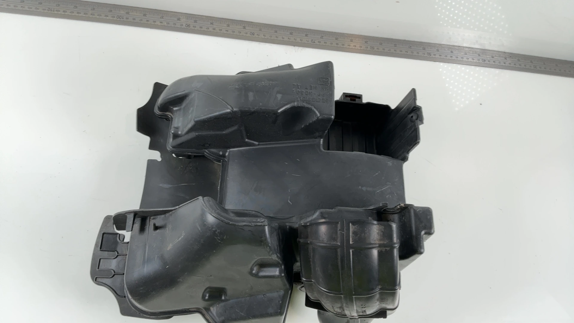 Honda CB600F Hornet PC36 600cc Air Intake Filter Box 2003-2006 OEM 17232-MBZ-D30 - Image 10