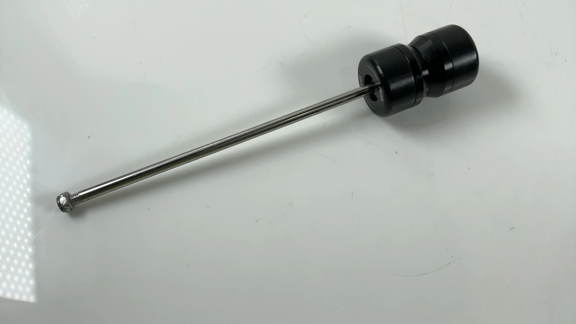 R&G Racing Aprilia RSV4 Tuono V4 1100 Front Axle Slider Fork Protector 21-26 - Image 11