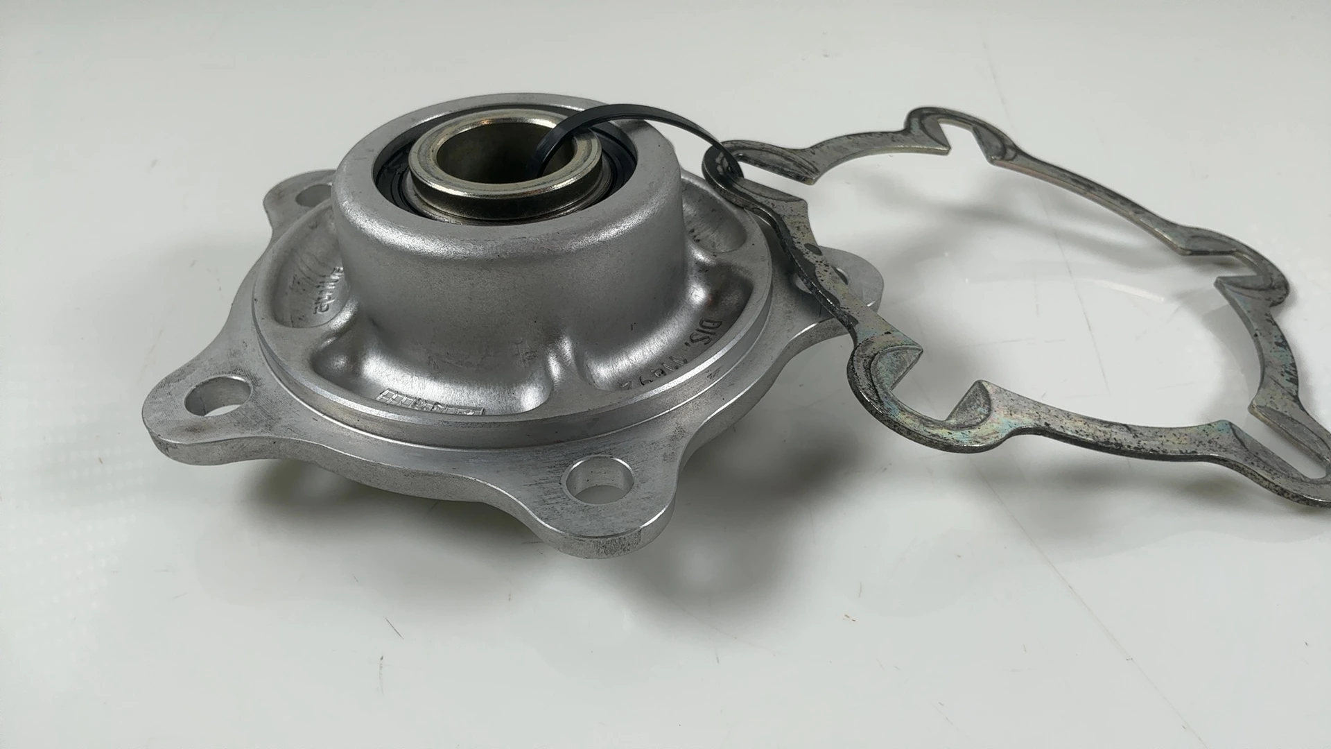 Aprilia Tuono RSV4 1100 Rear Sprocket Carrier Hub 2009-2026 OEM AP81257305 - Image 6