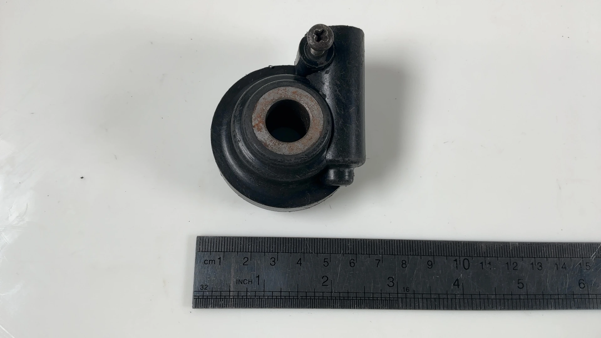 Suzuki VX800 800 Speedometer Gear Box Drive 1990-1993 OEM 54600-45C0V - Image 5