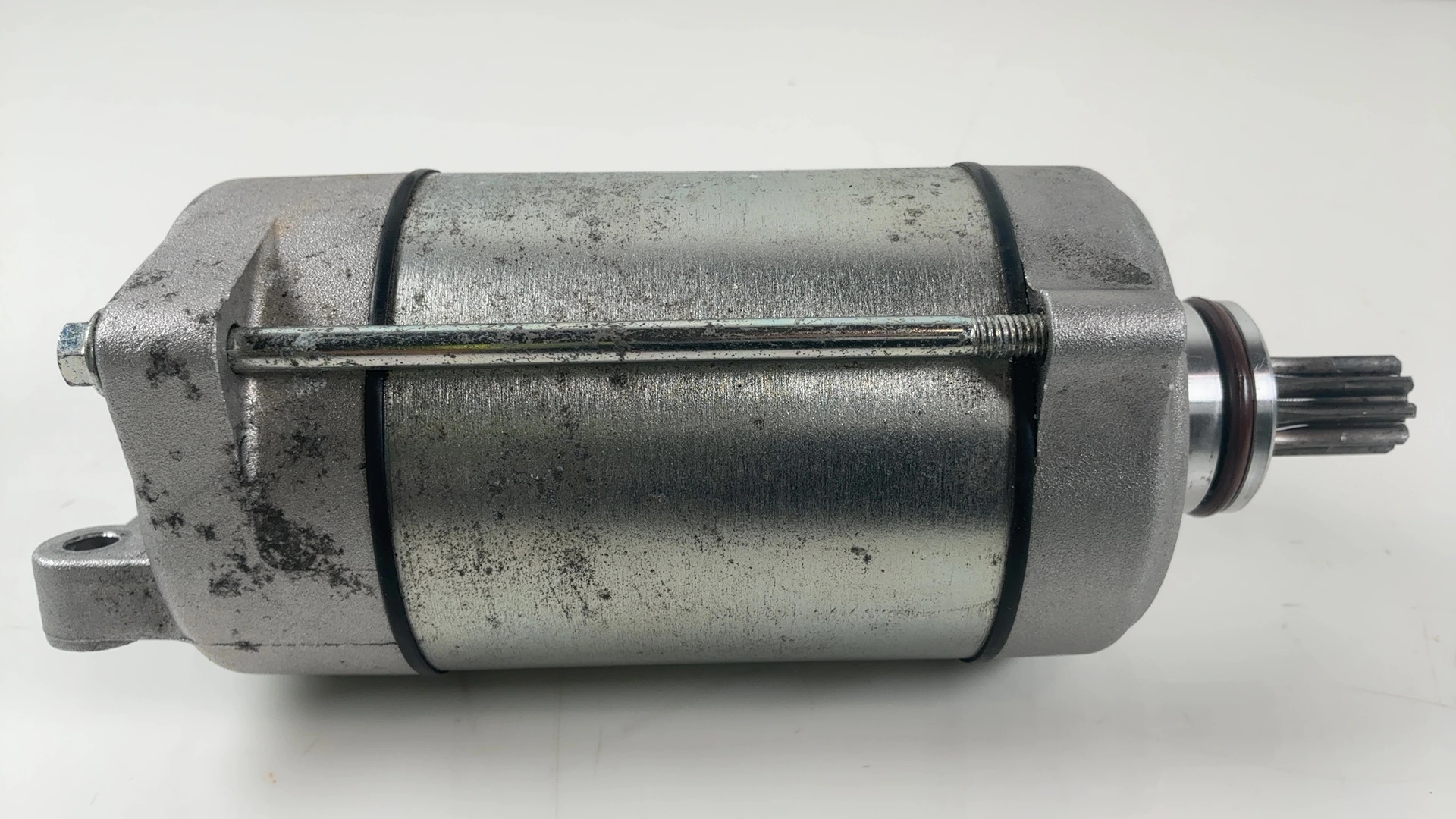Aprilia RSV4 Tuono V4 RS660 1100 Engine Starter Motor 2015-26 OEM B04449 - Image 7