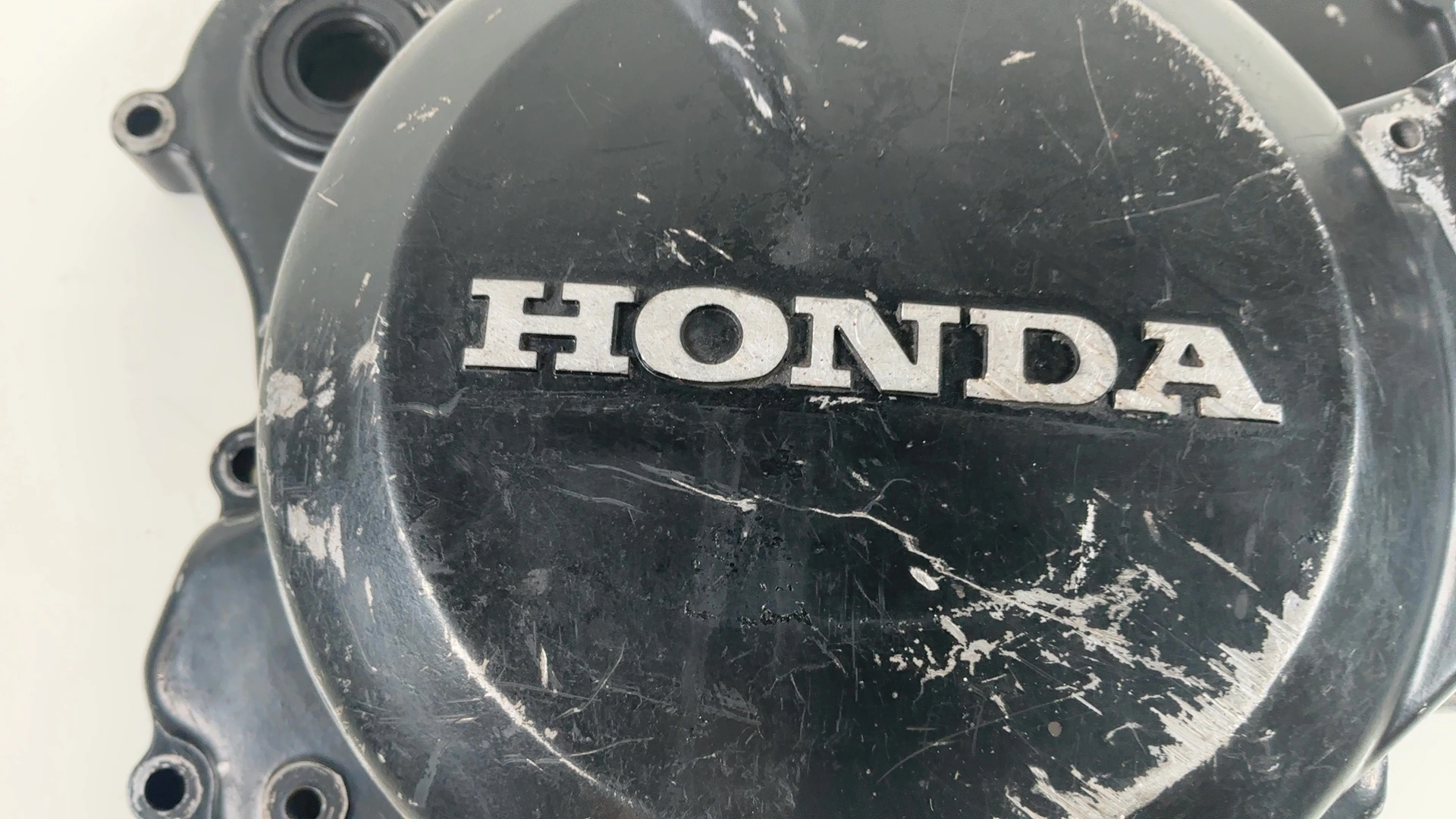 Honda MBX125F JC10 125cc Clutch Engine Crankcase Cover 1984-86 OEM 11331-KK4-000 - Image 4