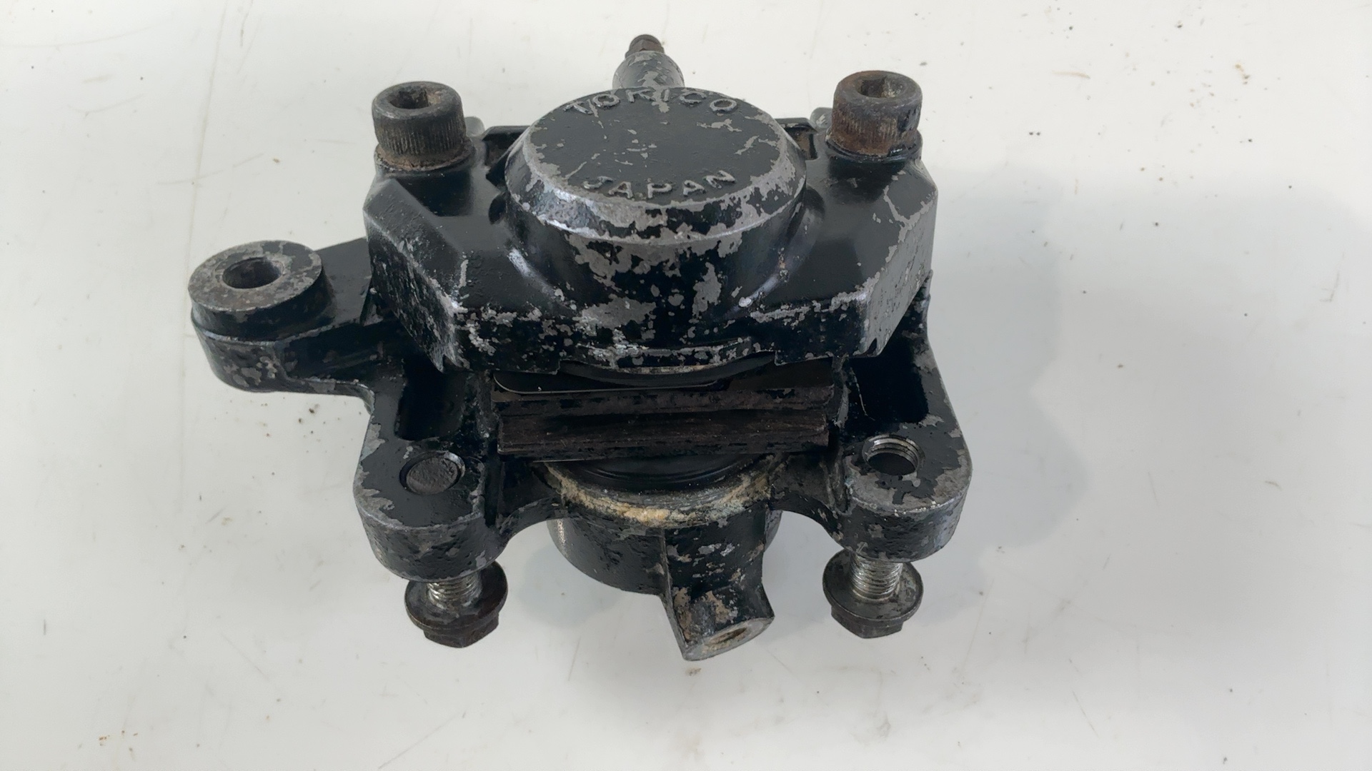 Suzuki Madura GV1200 1200 Rear Brake Caliper 1985 1986 OEM 69100-05A02 - Image 11