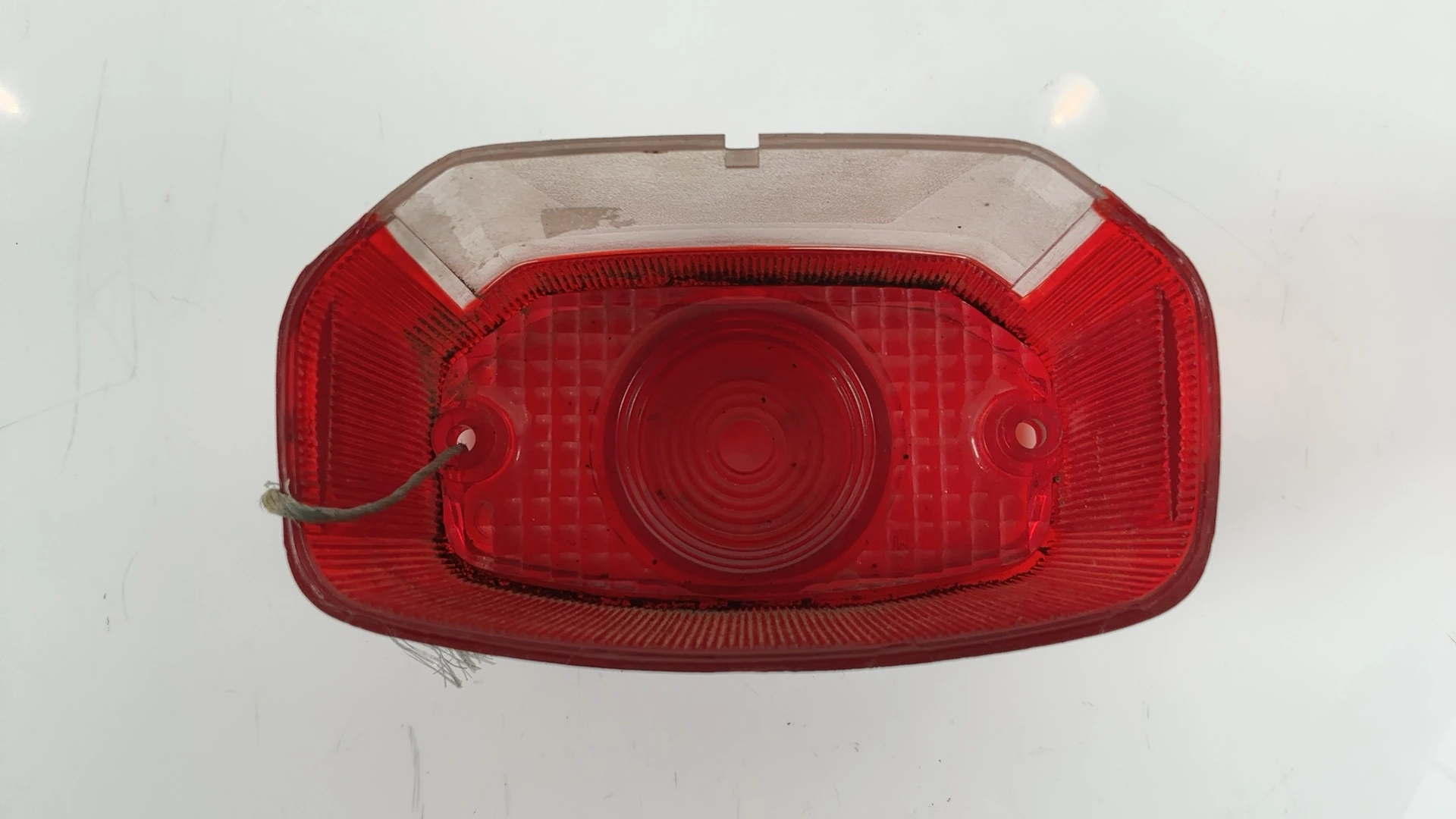Yamaha Chappy LB50 50cc Tail Light Lens 1976-1980 OEM 296-84521-00-00 - Image 4