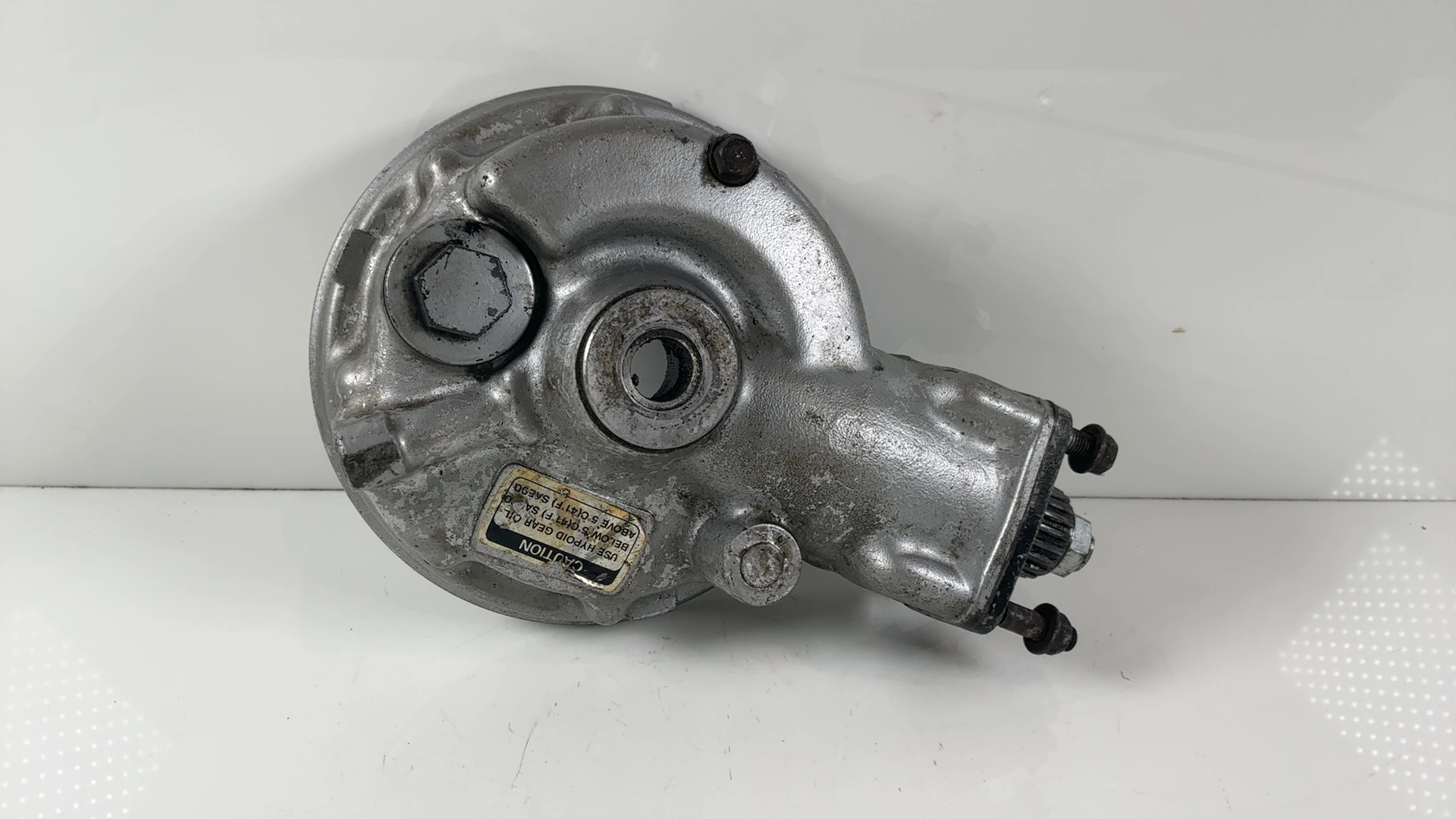 Kawasaki Concours ZG1000A 1000cc Final Drive Gear 1986-2003 OEM 13101-1156 - Image 1
