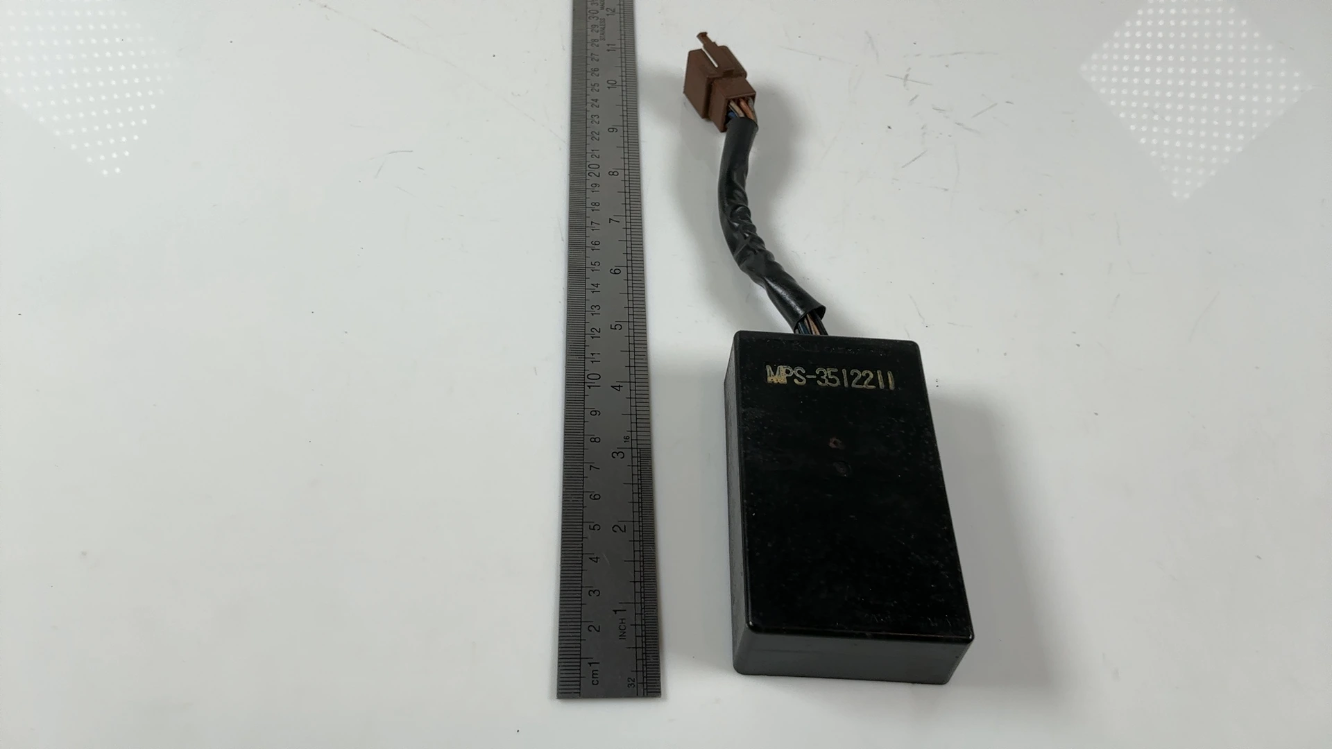 Honda VF750S Sabre V45 750 Turn Signal Canceling Unit 1982-85 OEM 35220-MB0-000 - Image 4