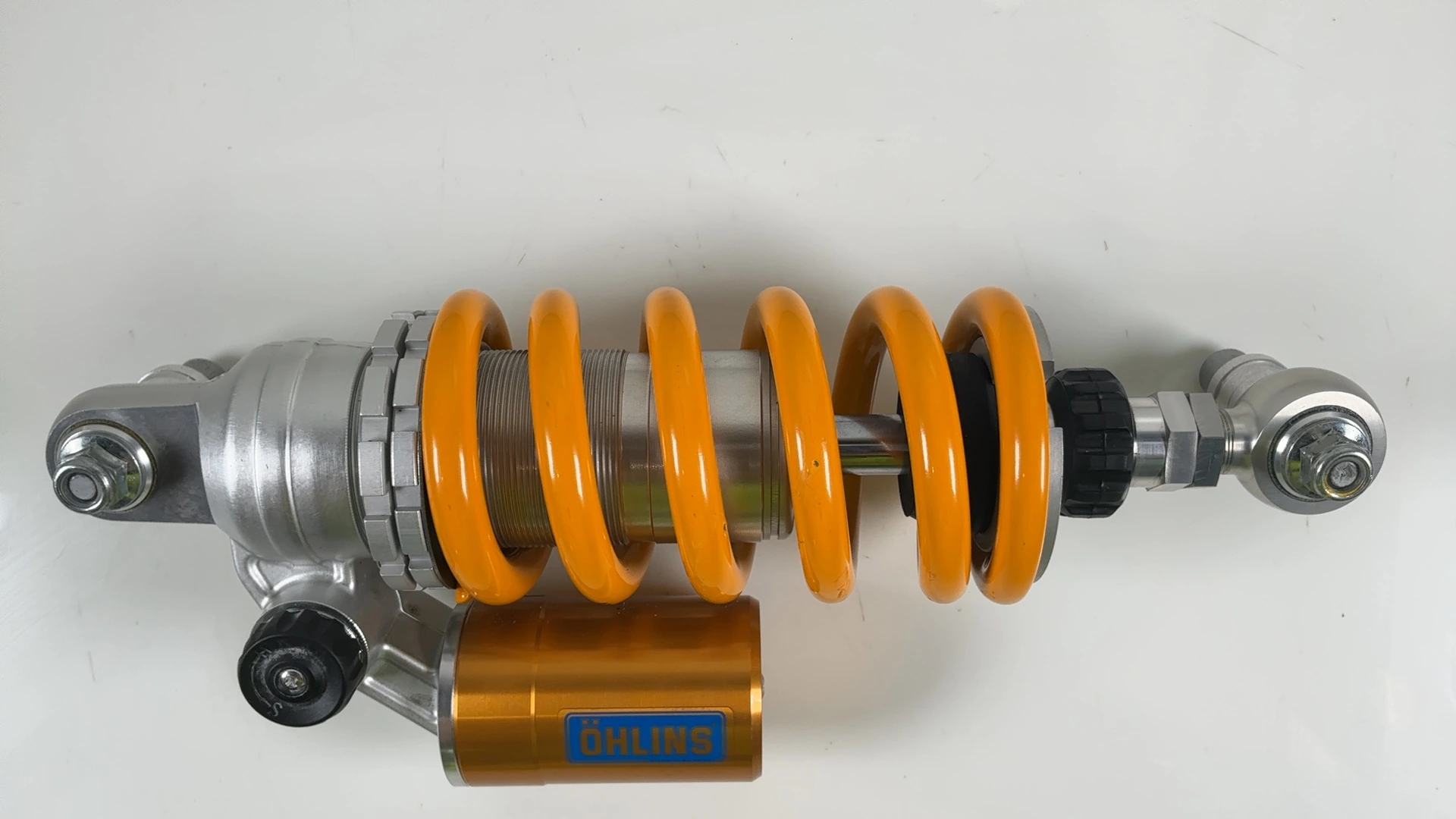 Aprilia Tuono 660 Öhlins STX46 660cc Rear Shock Absorber 2021-2026 OEM 2B012029 - Image 7