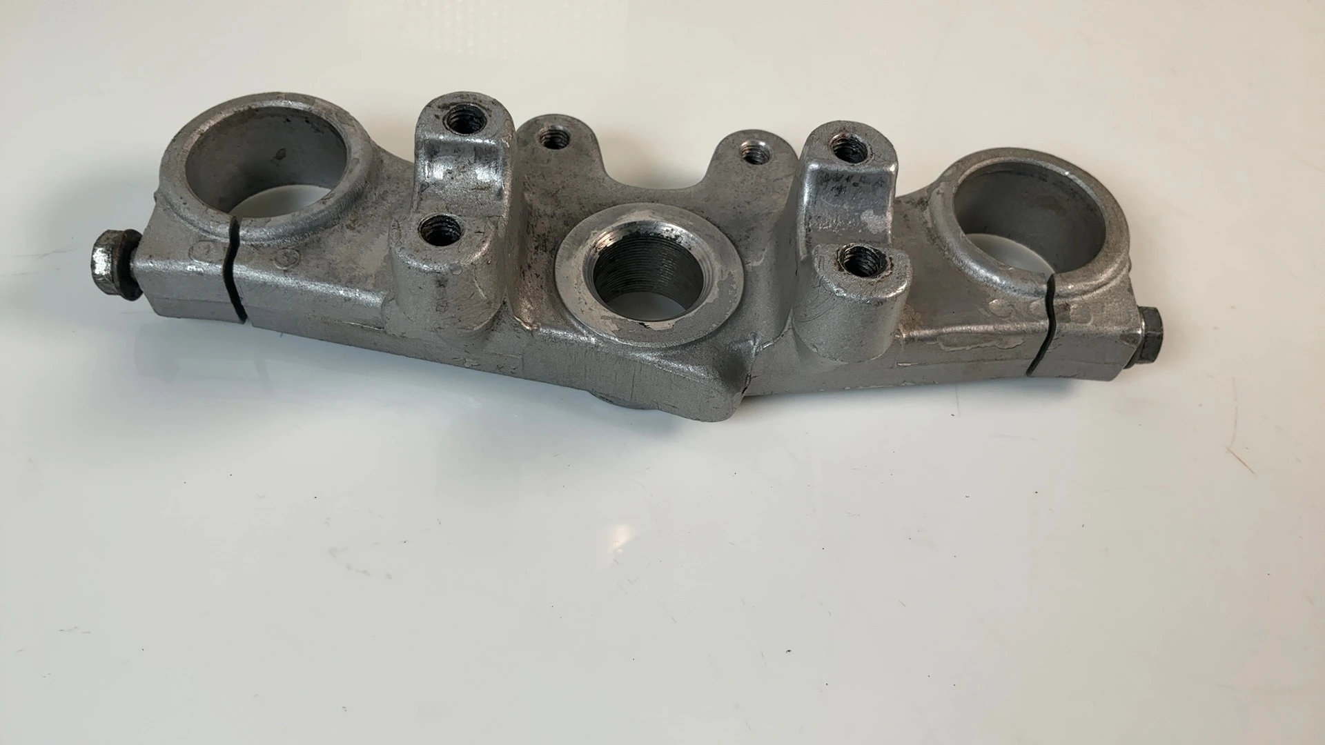 Beta RR 125 E2 Enduro Motard Upper Fork Bridge Yoke 1996-2001 OEM 11.23435.000 - Image 5