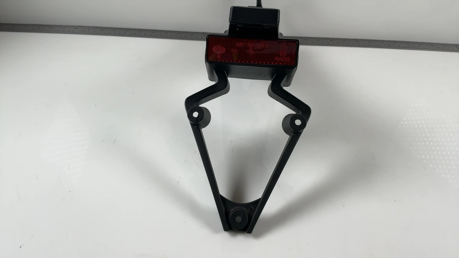 Aprilia RS660 Tuono 660 660cc Rear License Plate Holder 2020-2026 OEM 2B006649 - Image 2