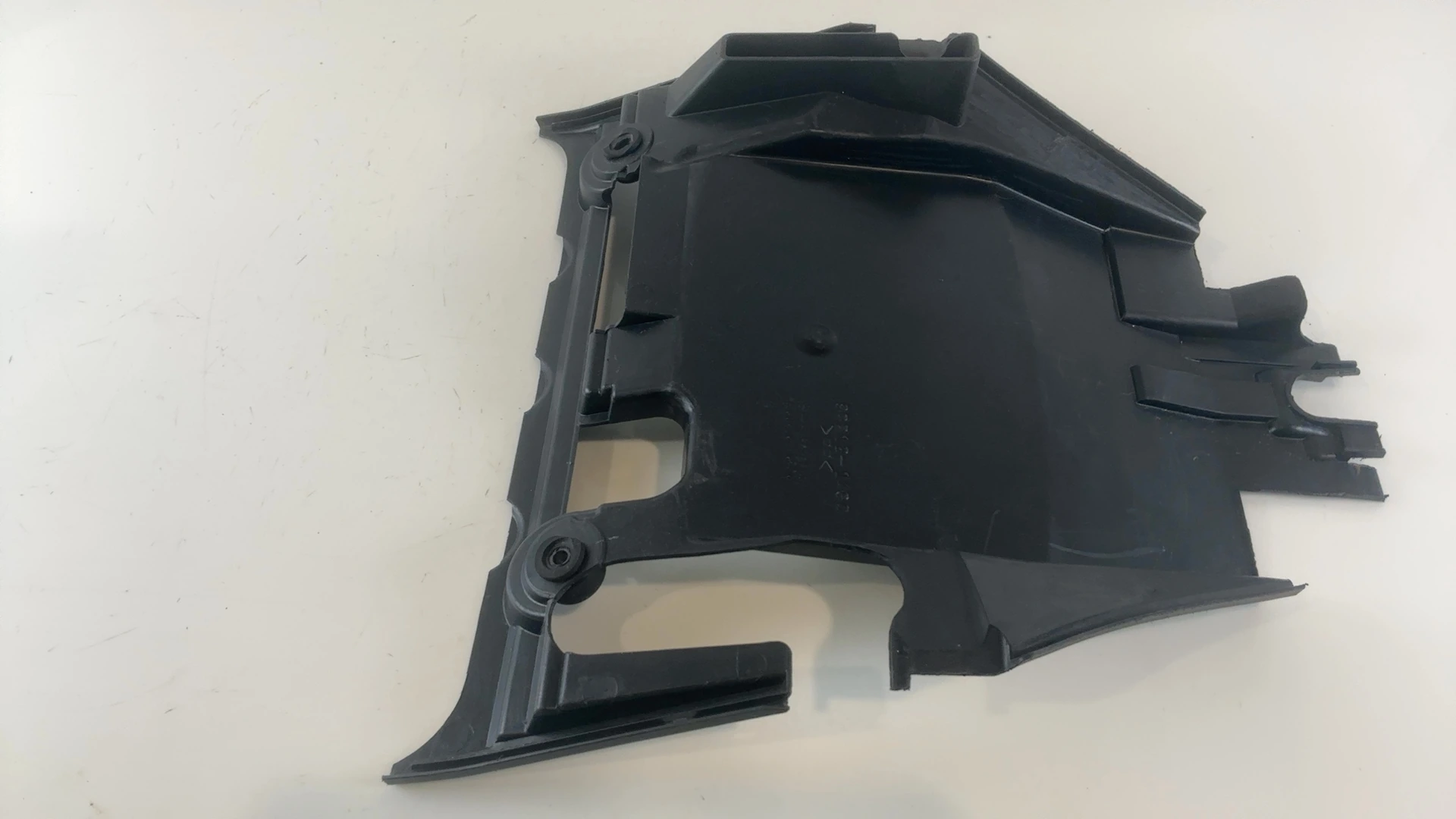 Suzuki Burgman AN400 400 CC Rear Inner Under Seat Panel 2003-06 OEM 92212-14G00 - Image 2