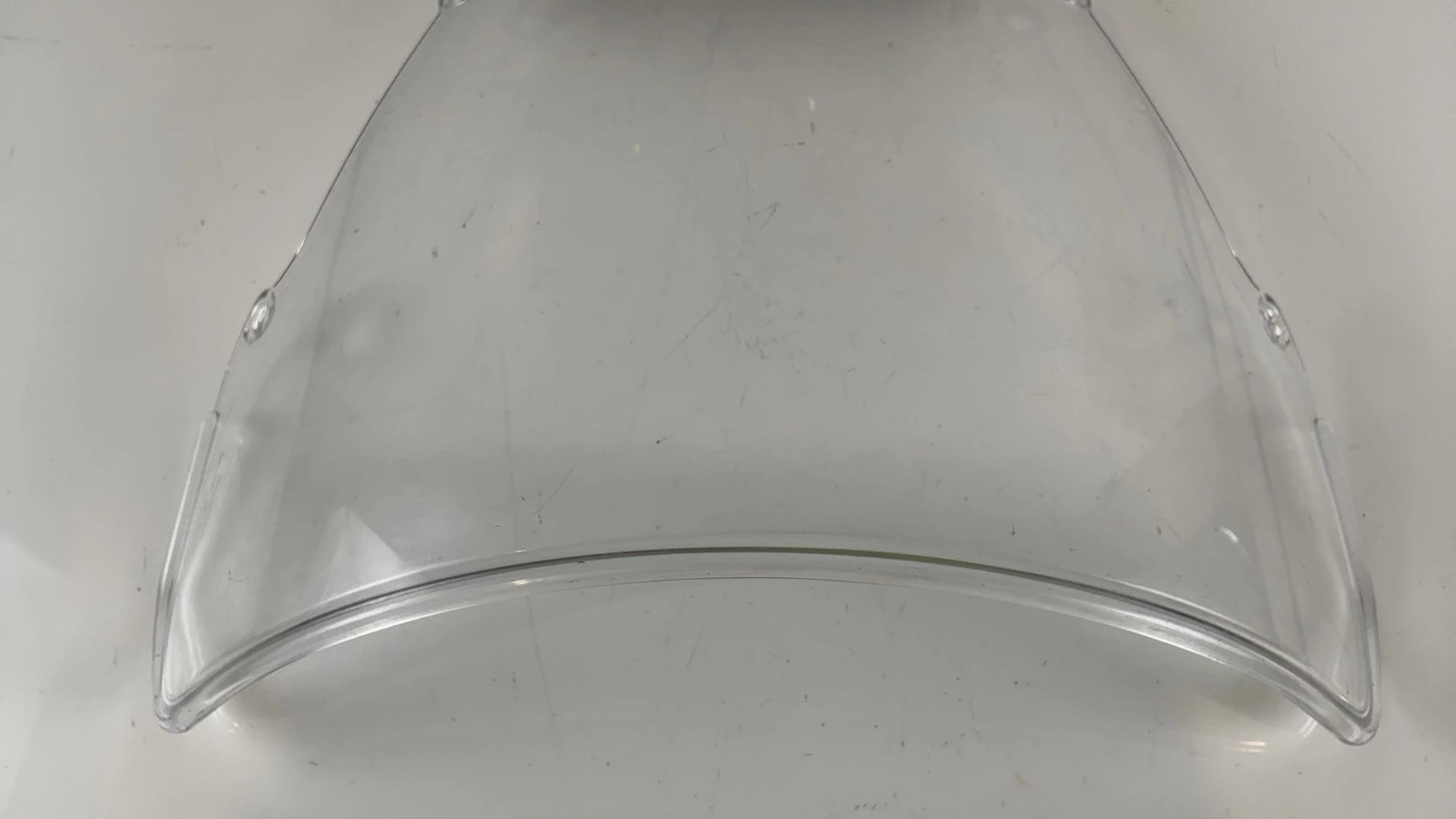 Honda CBR 600F PC35 600cc Windshield 2001-2006 OEM 64250-MBW-A20ZA Panlite M211B - Image 6
