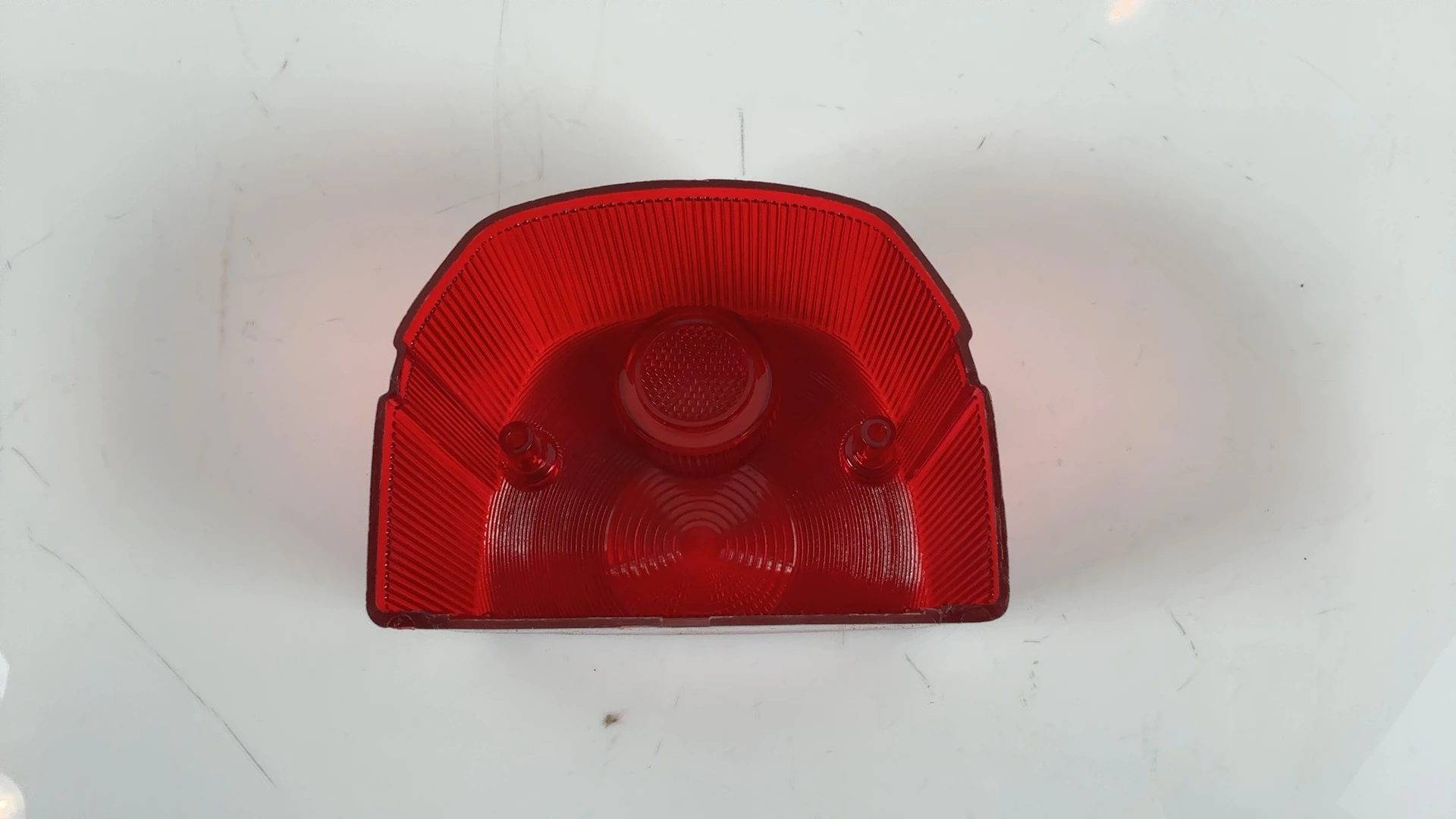 Yamaha Passola SA50 50cc Rear Brake Light Lens 1978-1985 OEM 2T4-84521-00 - Image 4